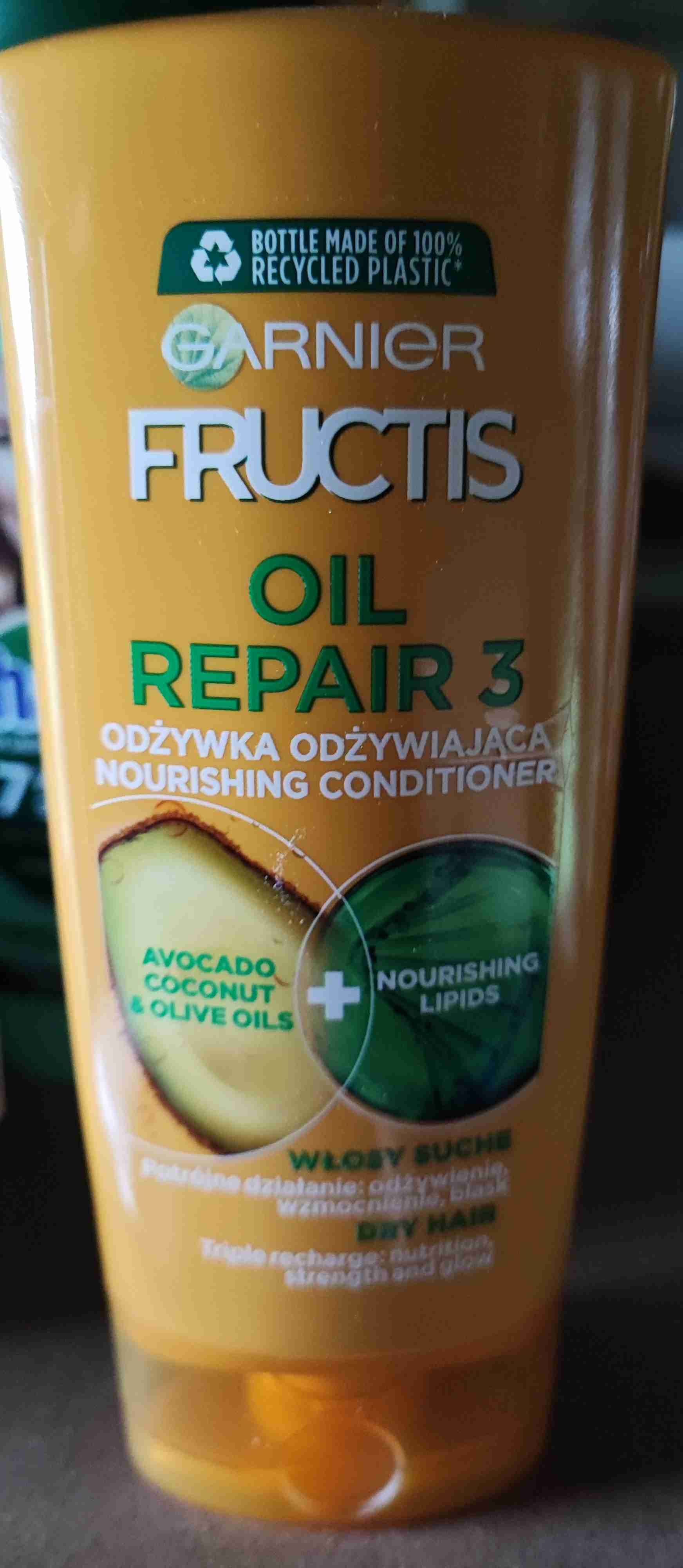 Haarspühlung Oil repair 3