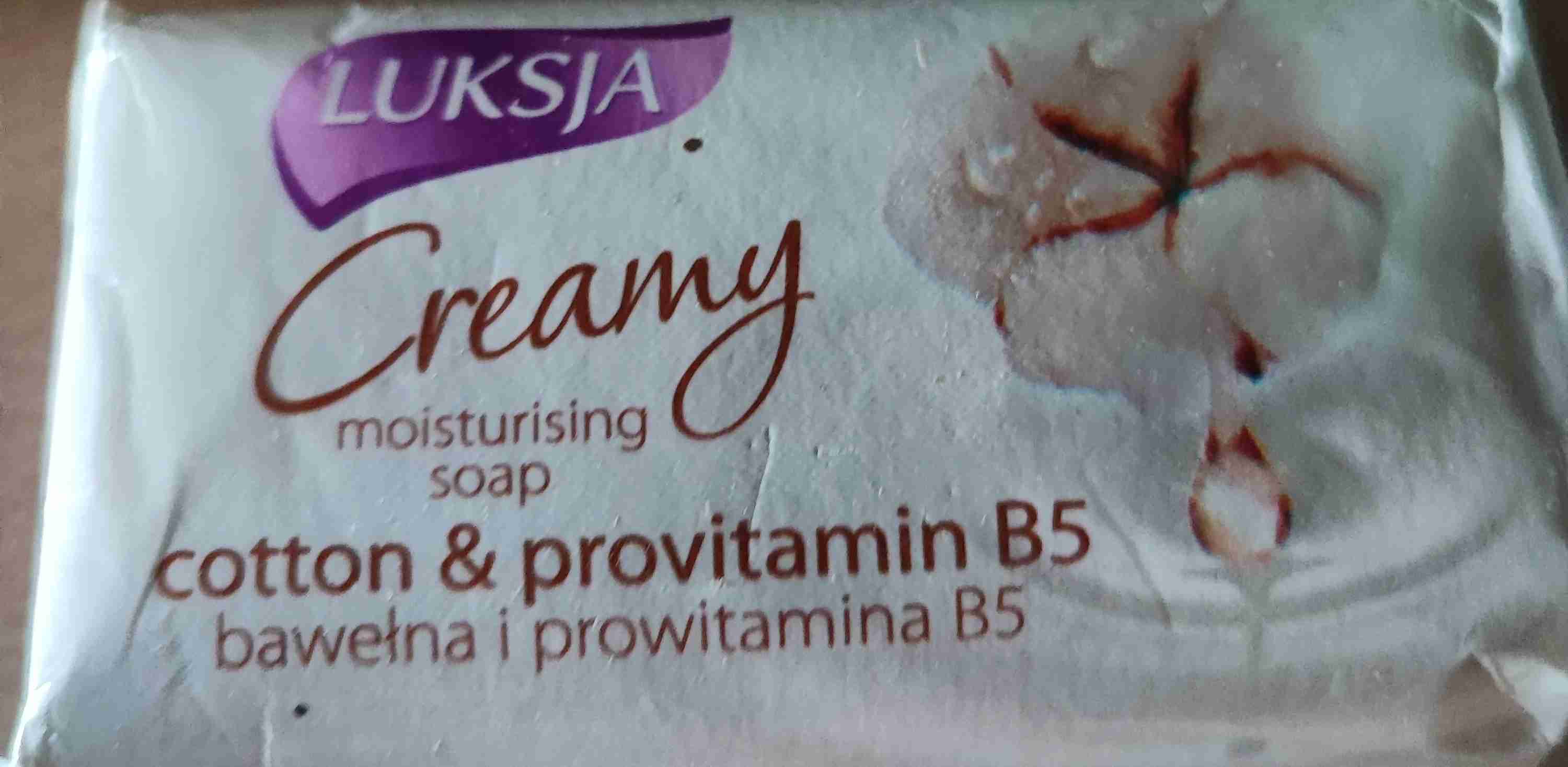 Handseife stück