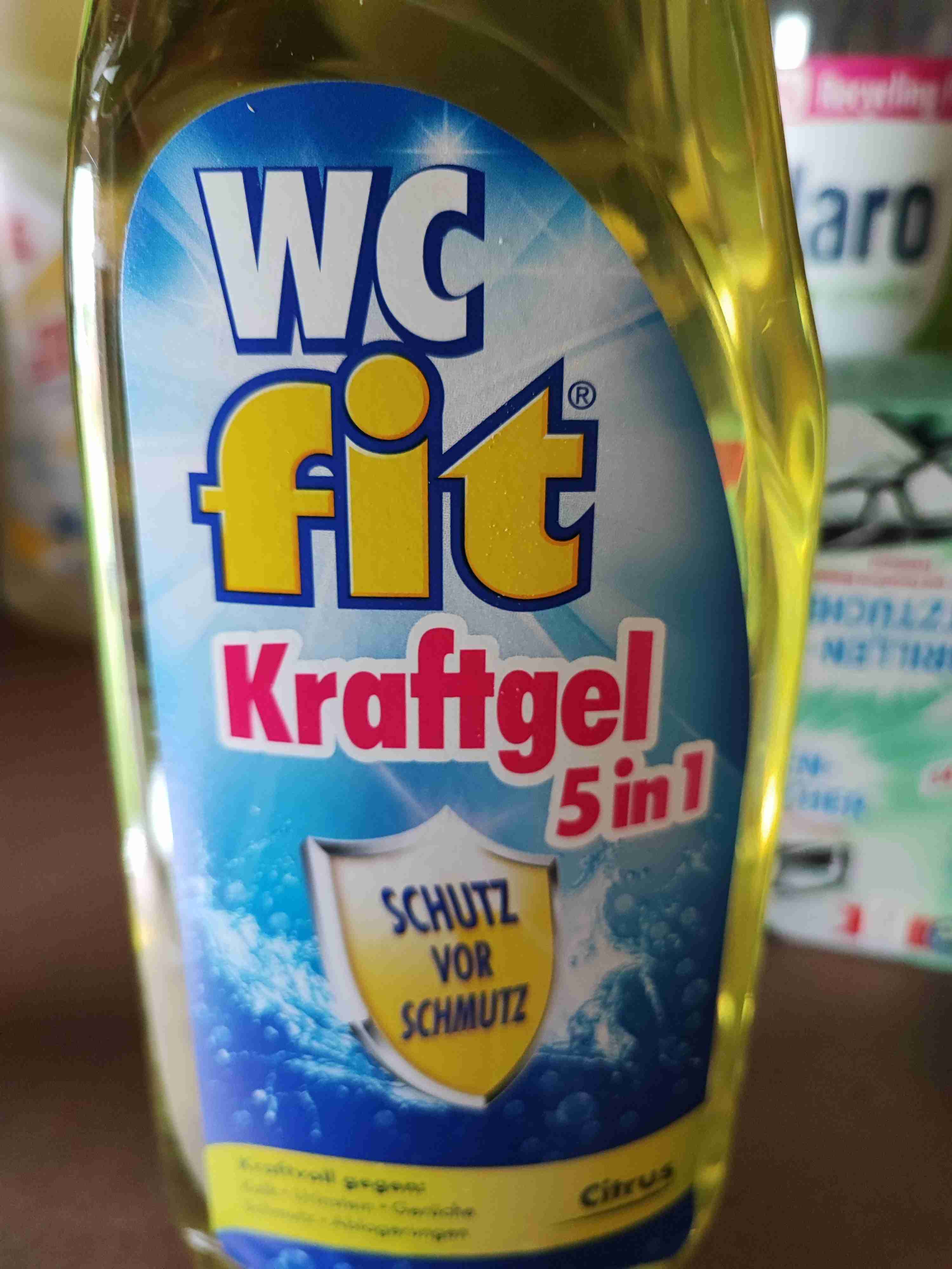 Toilettenreiniger