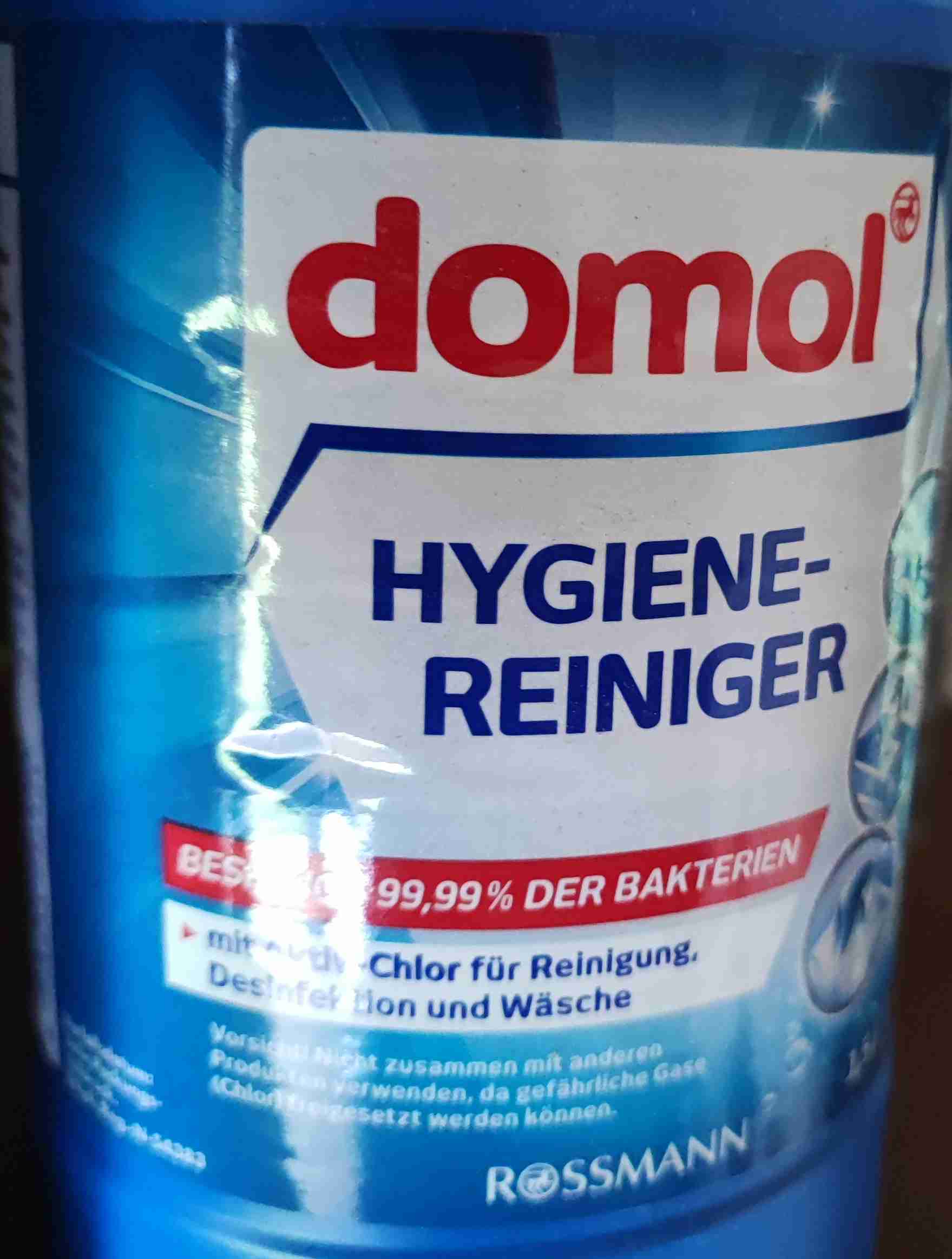 Hygienereiniger