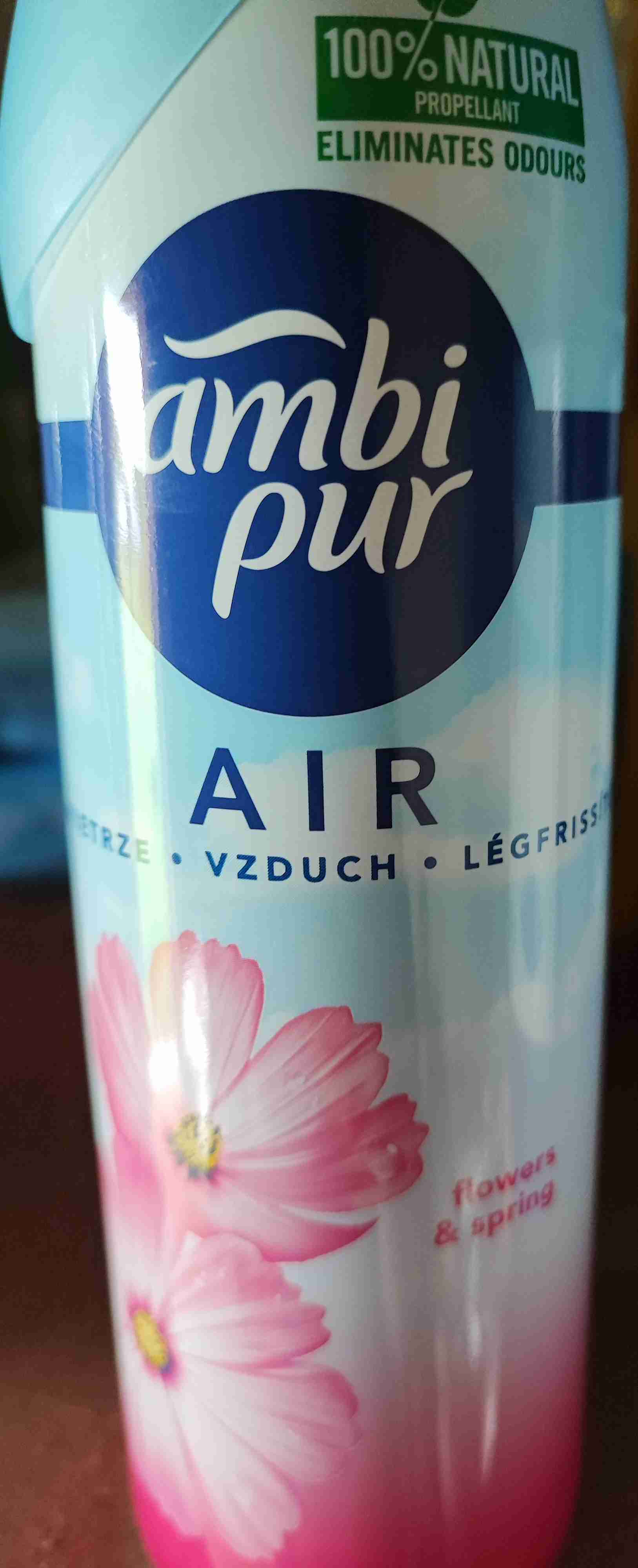Lufterfrischer