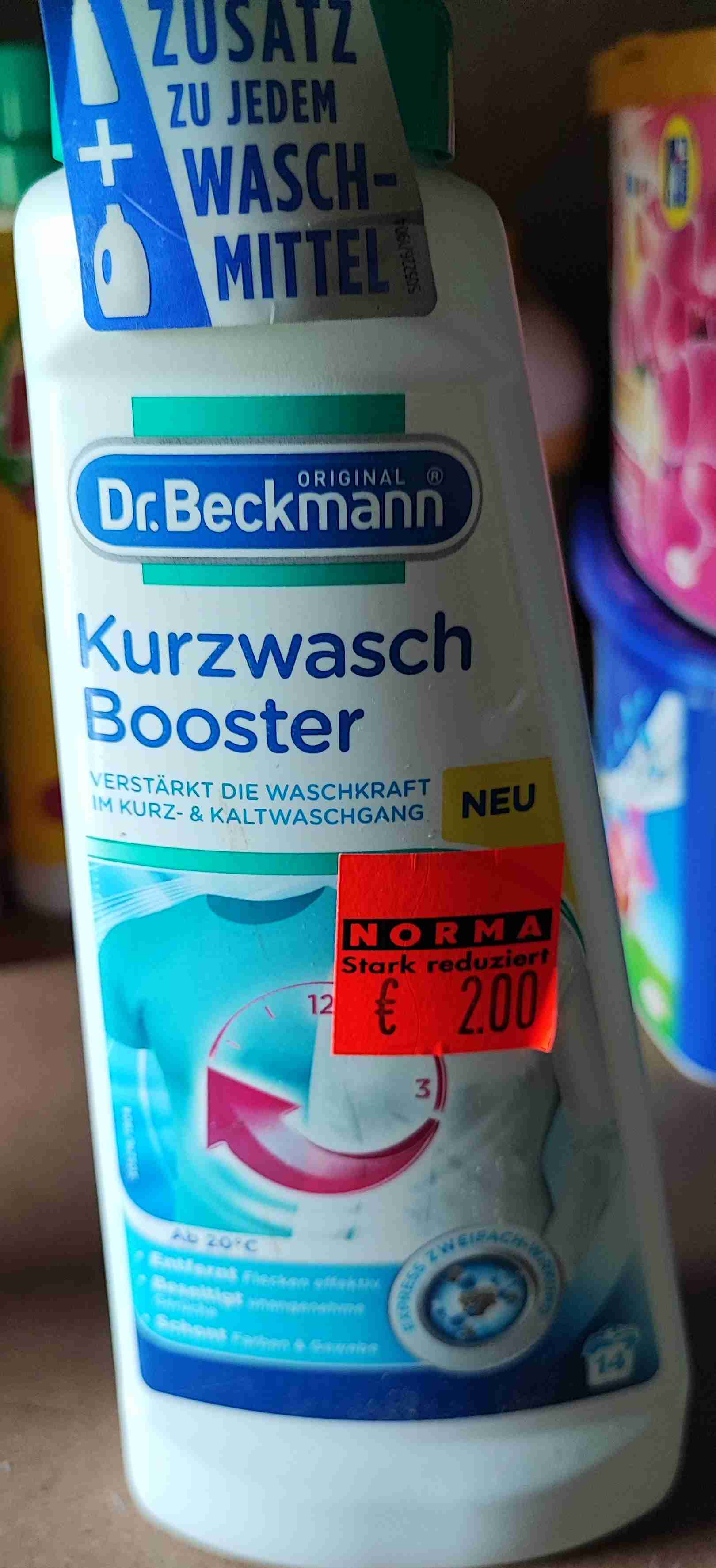 Kurzwächeboost
