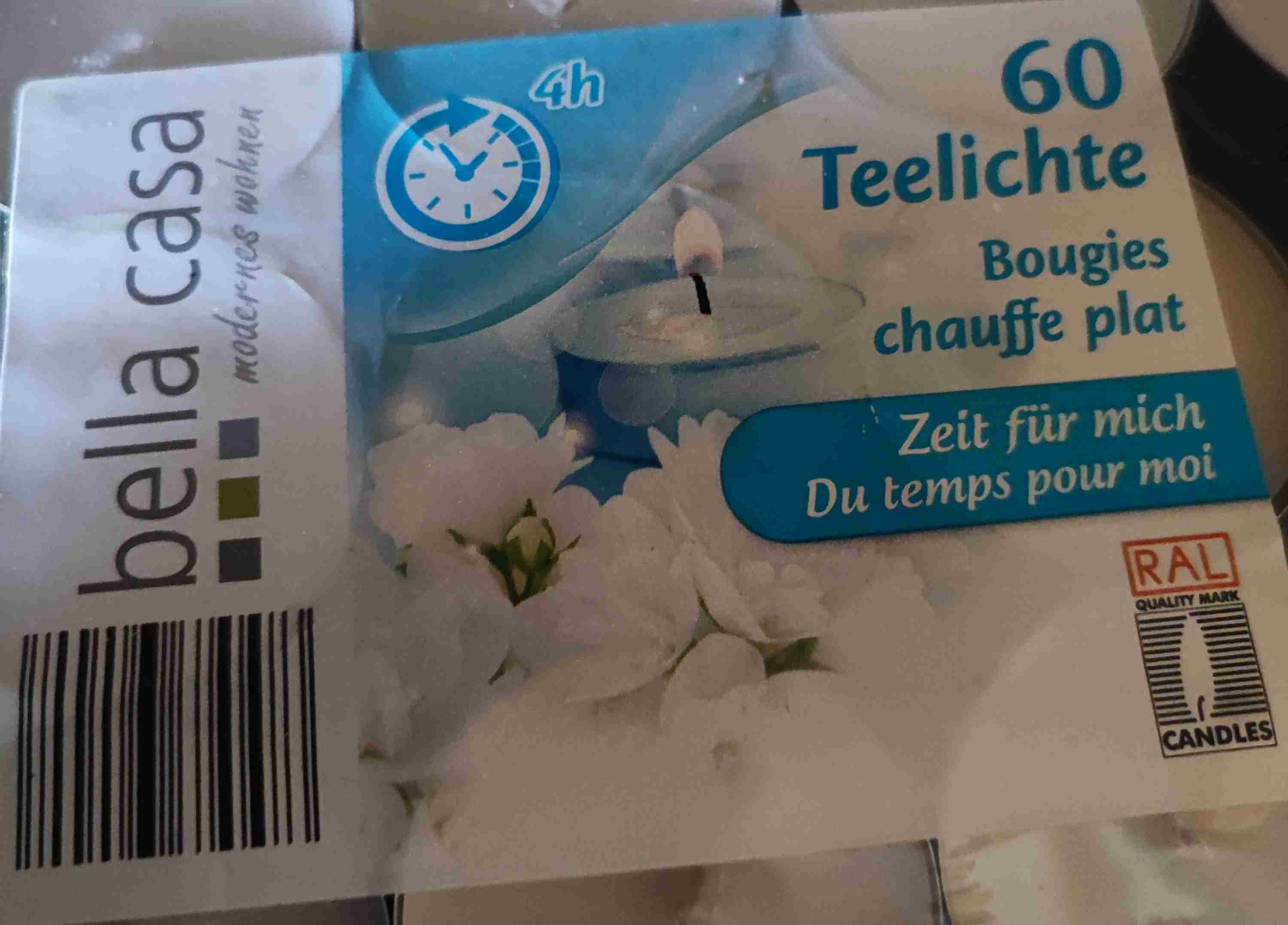 Teelichter