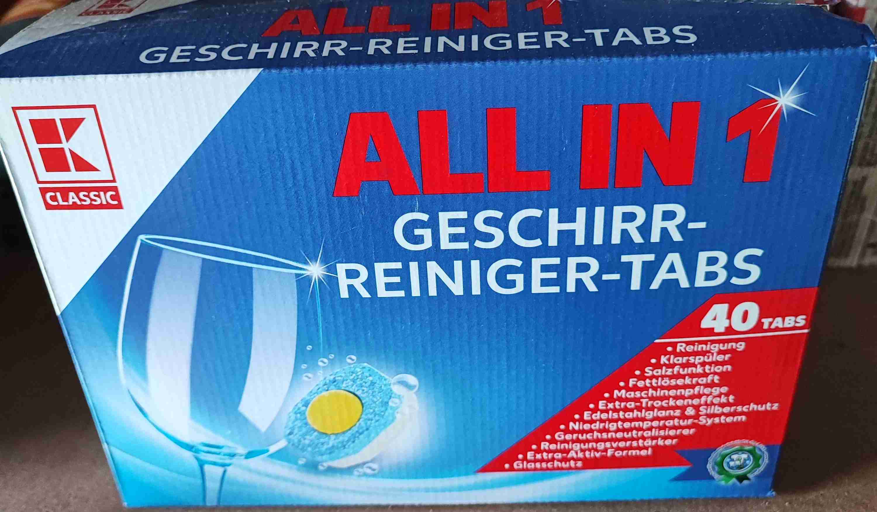 Spühlmaschienentaps