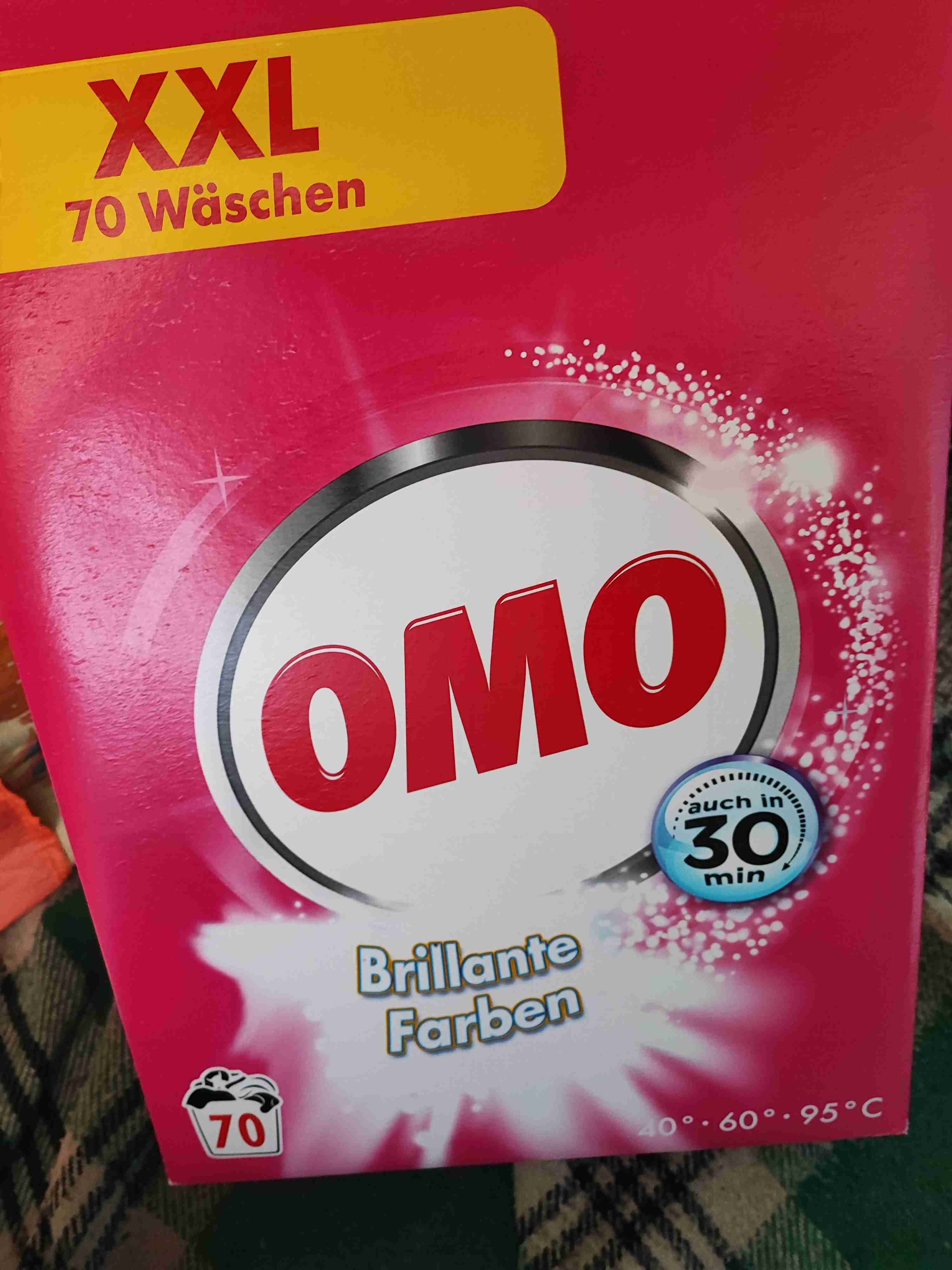Waschmittel pulver 