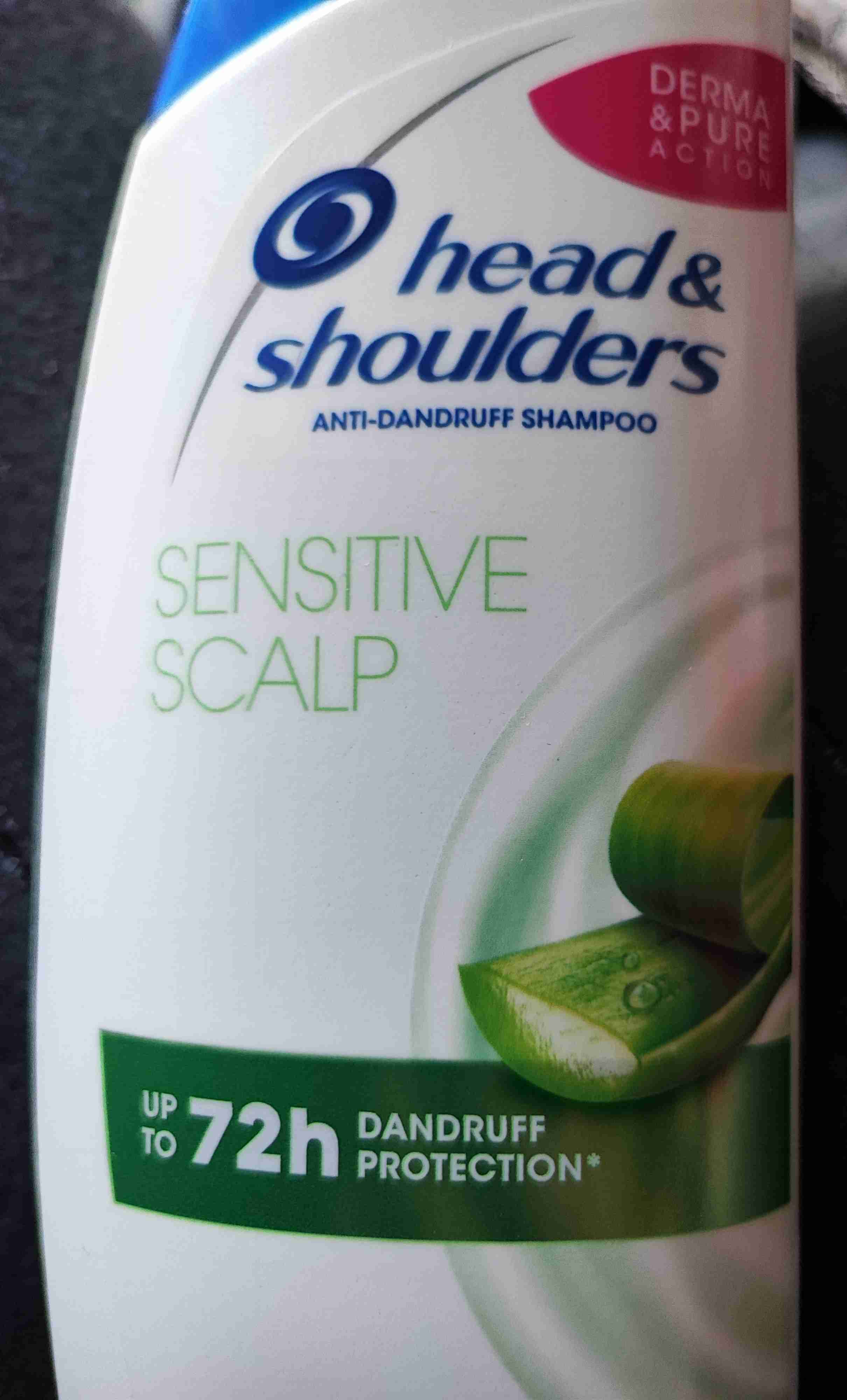Shampoo aloevera