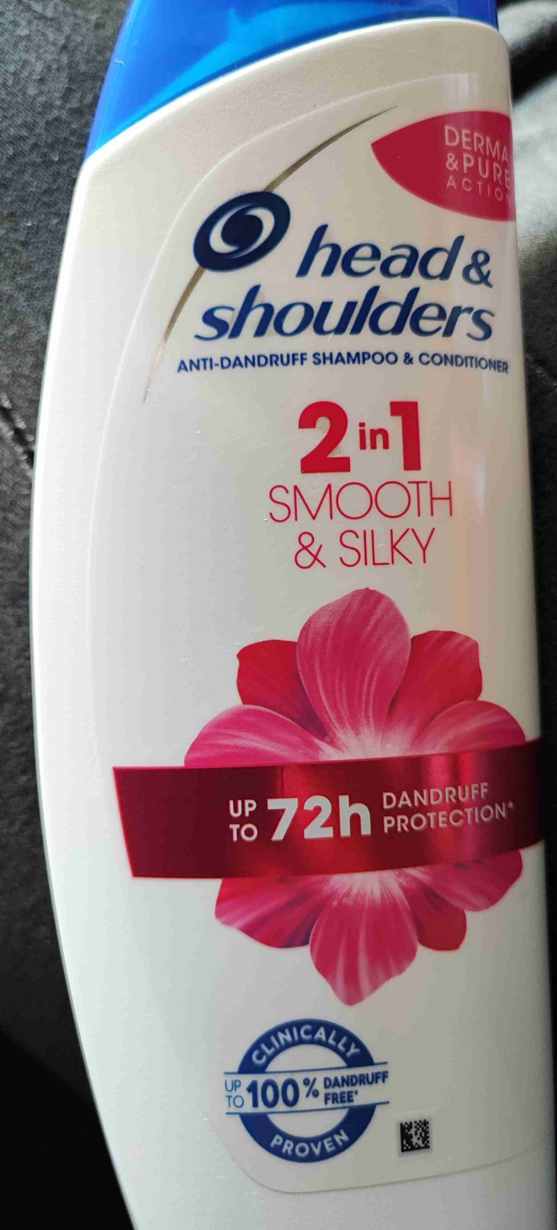 Shampoo magnolie
