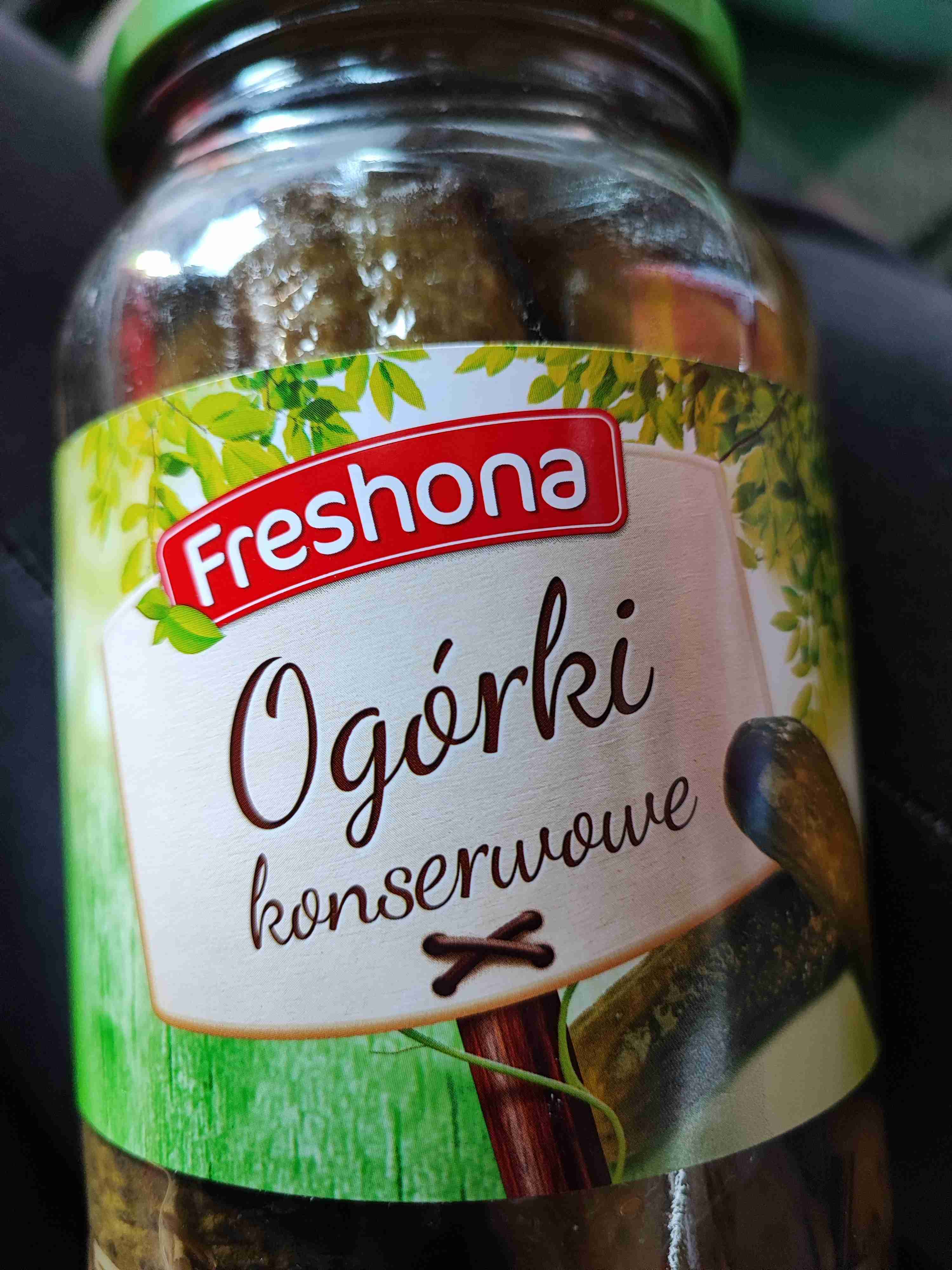 Gewürzgurken