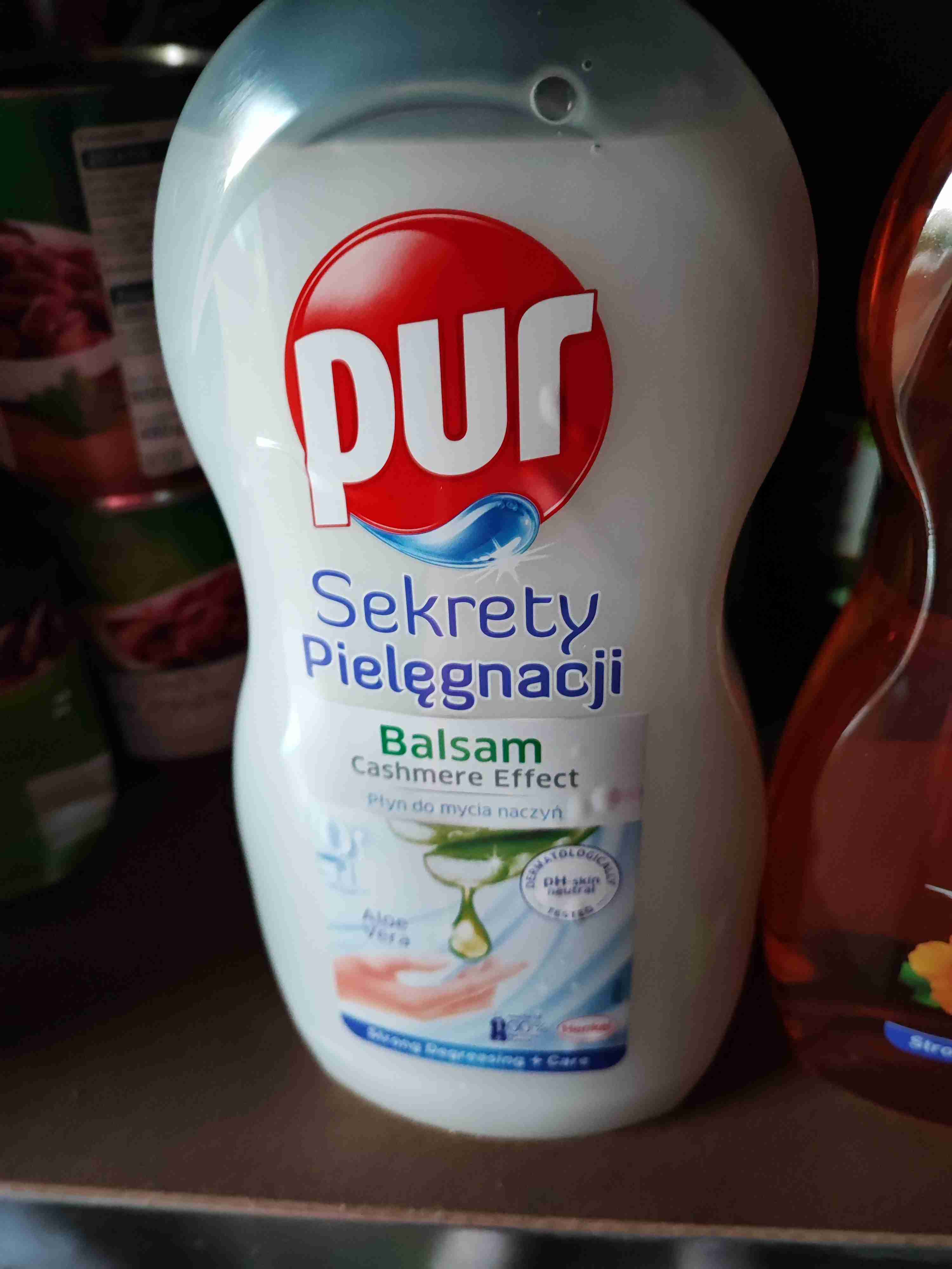 Spülmittel balsam