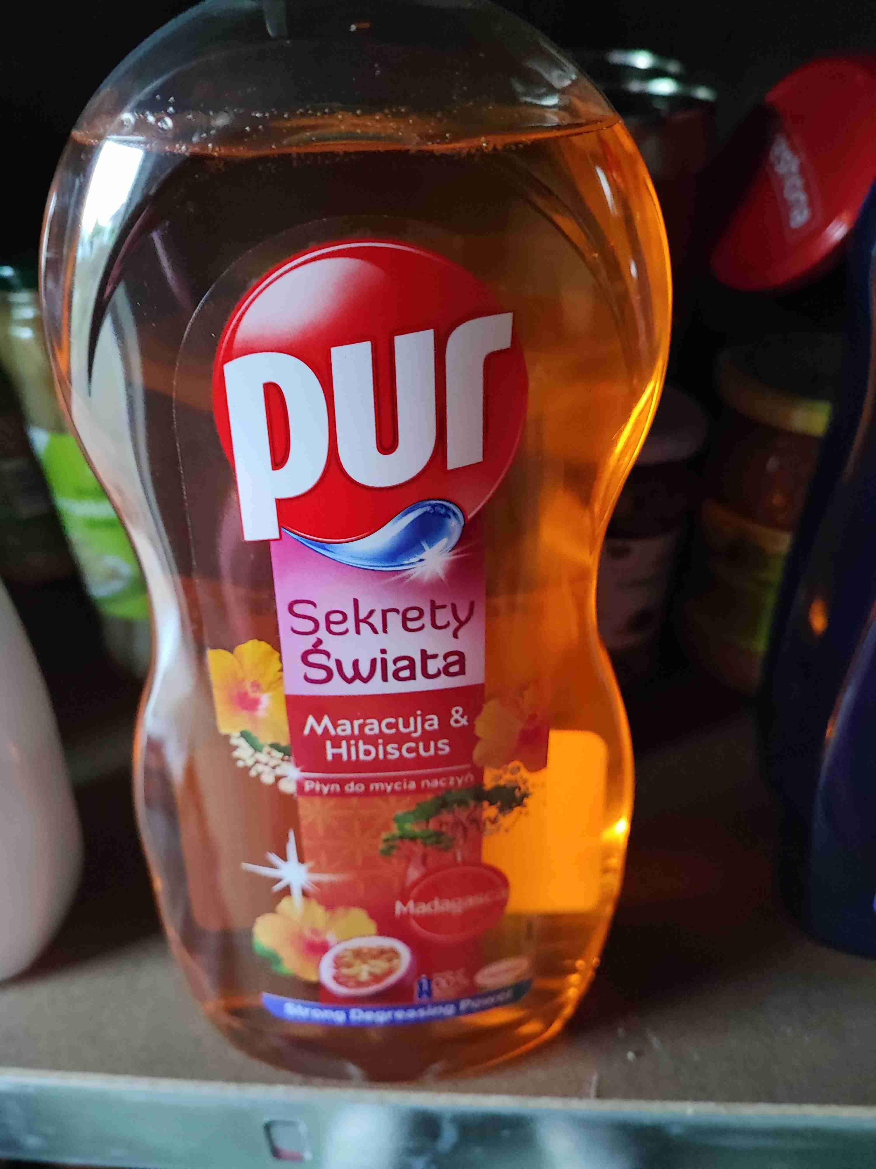 Spülmittel maracuja