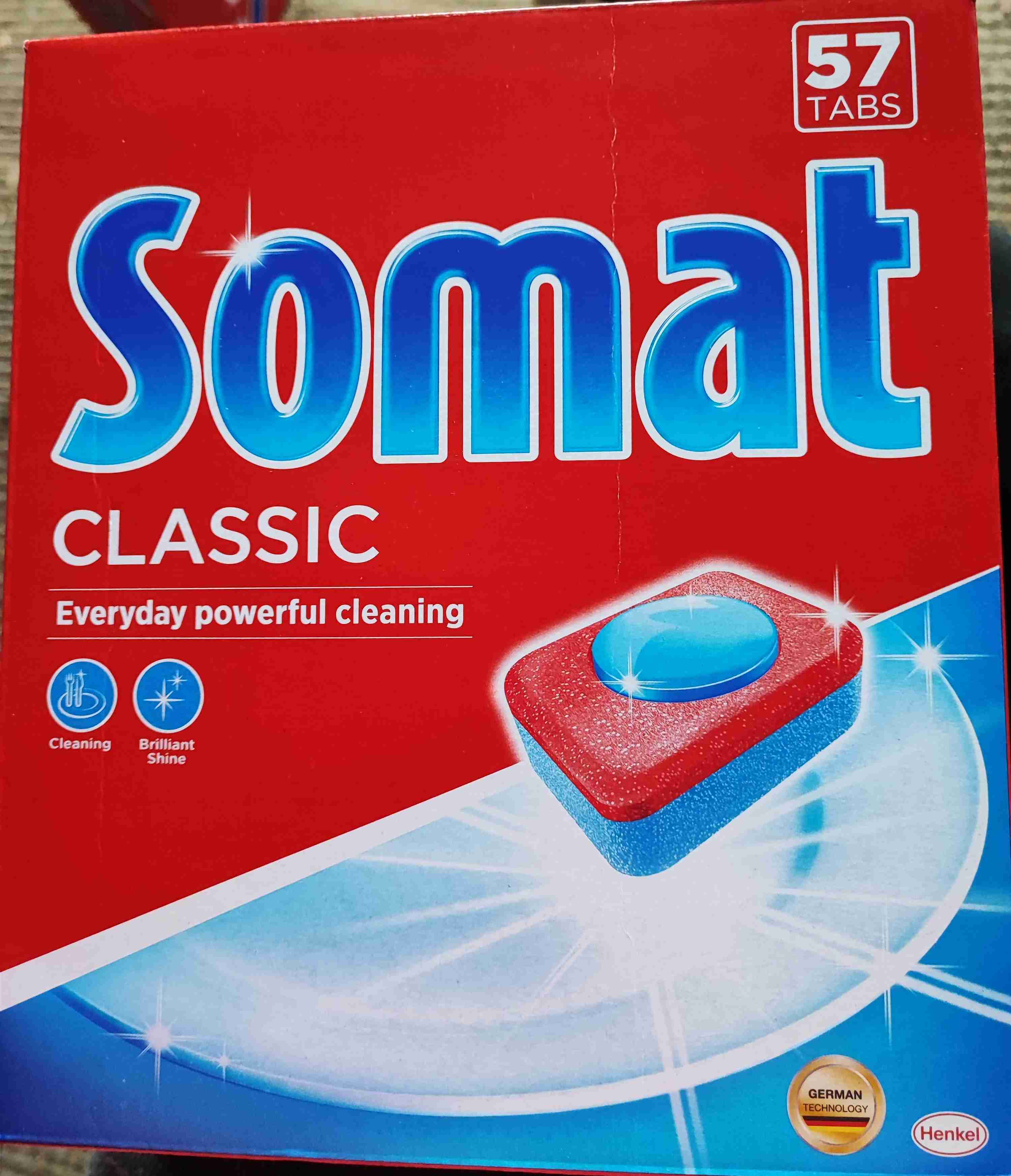 Spühlmaschinentabs