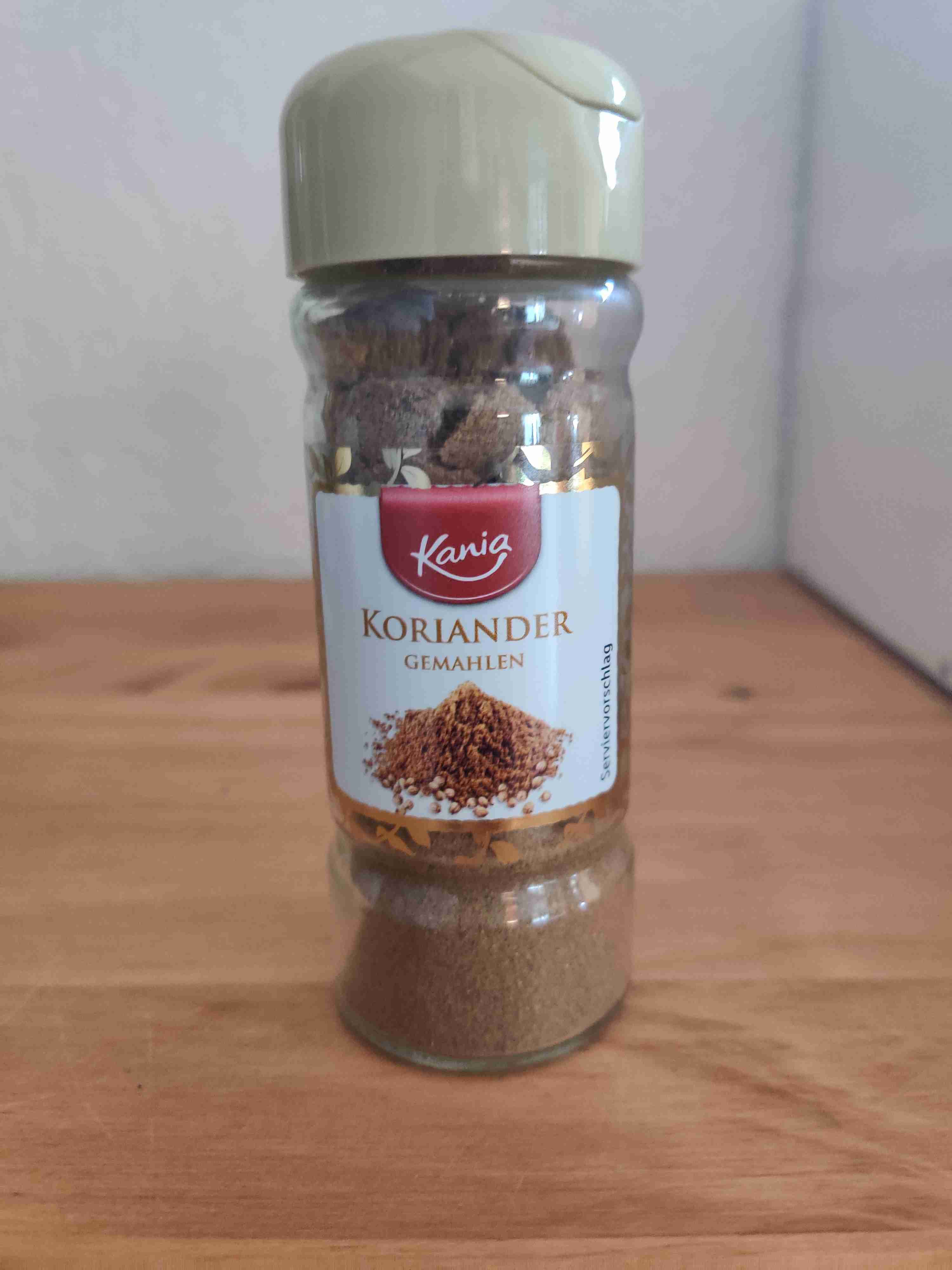 Koriander 