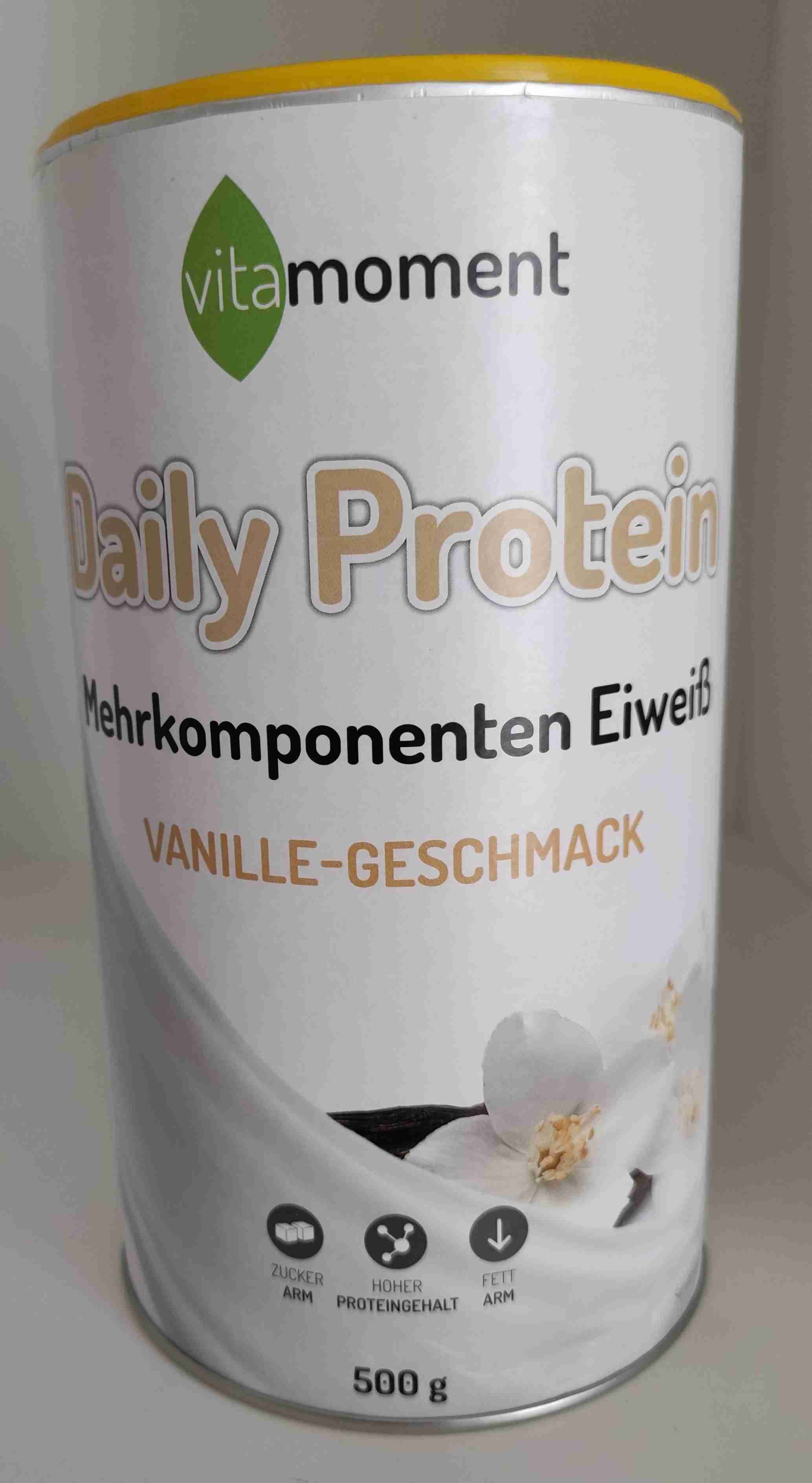 Daily Protein Vanille-Geschmack