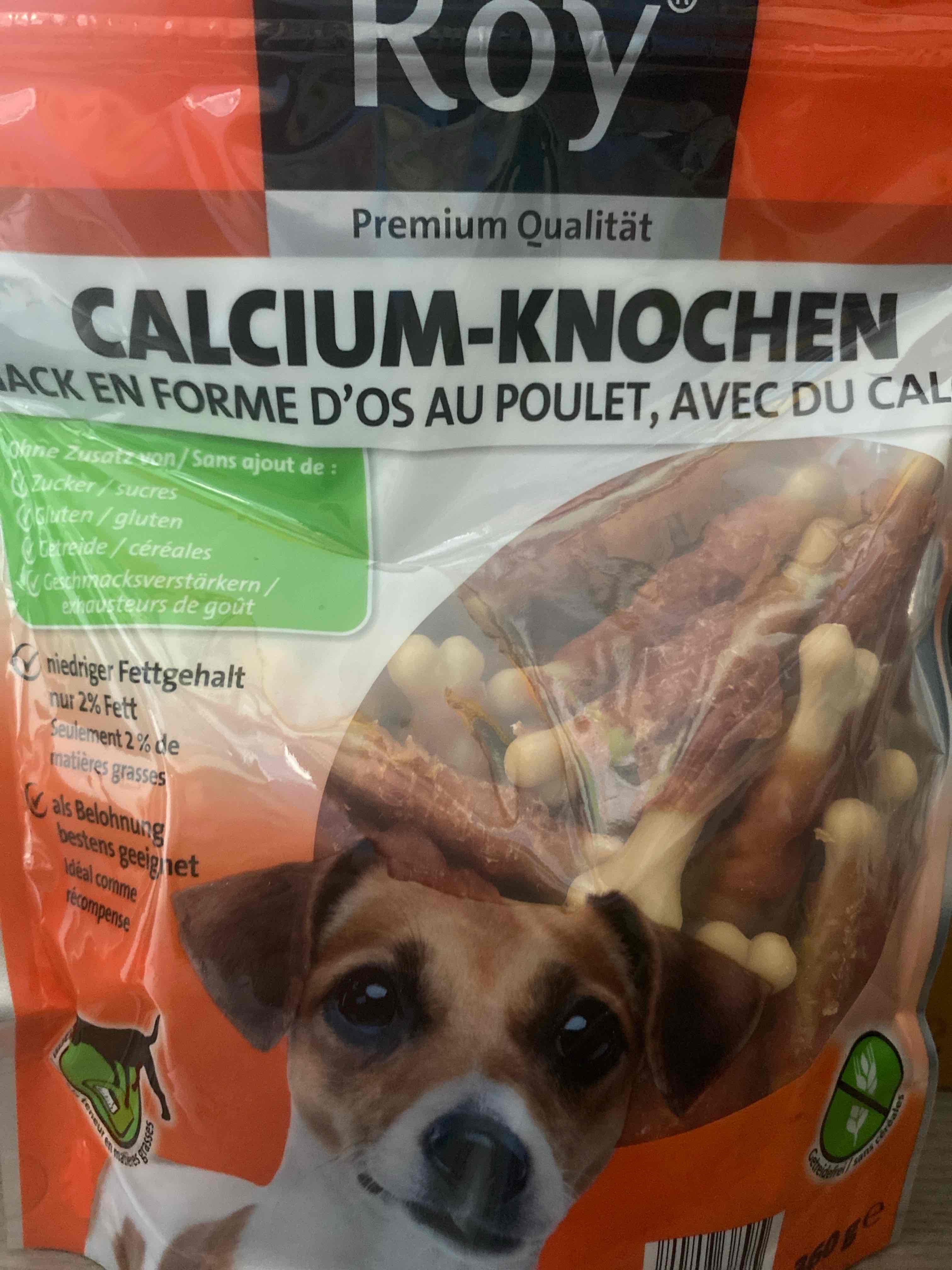 Calcium-Knochen