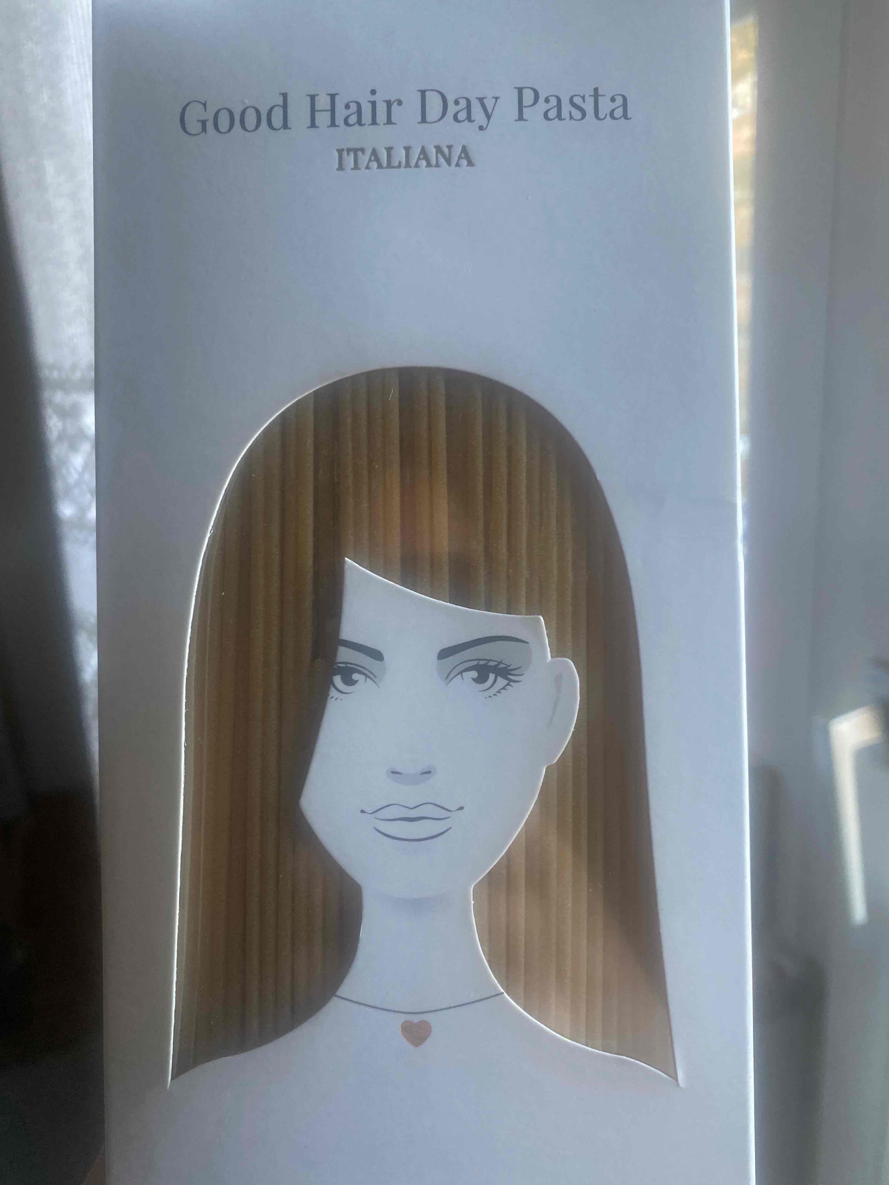 Good Hair Day Pasta