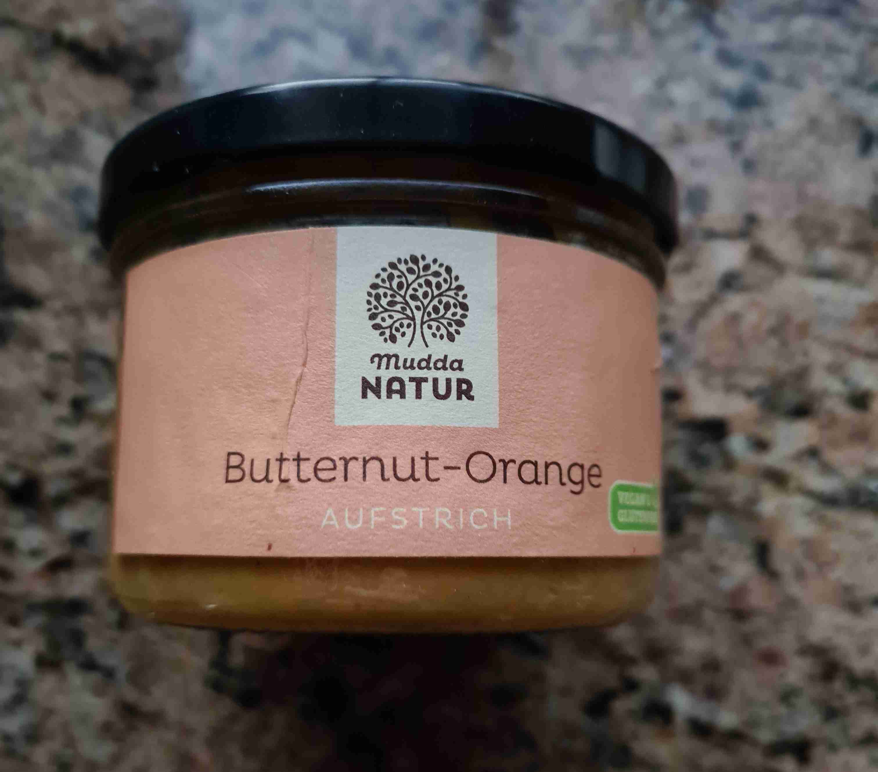 Butternut-Orange Aufstrich