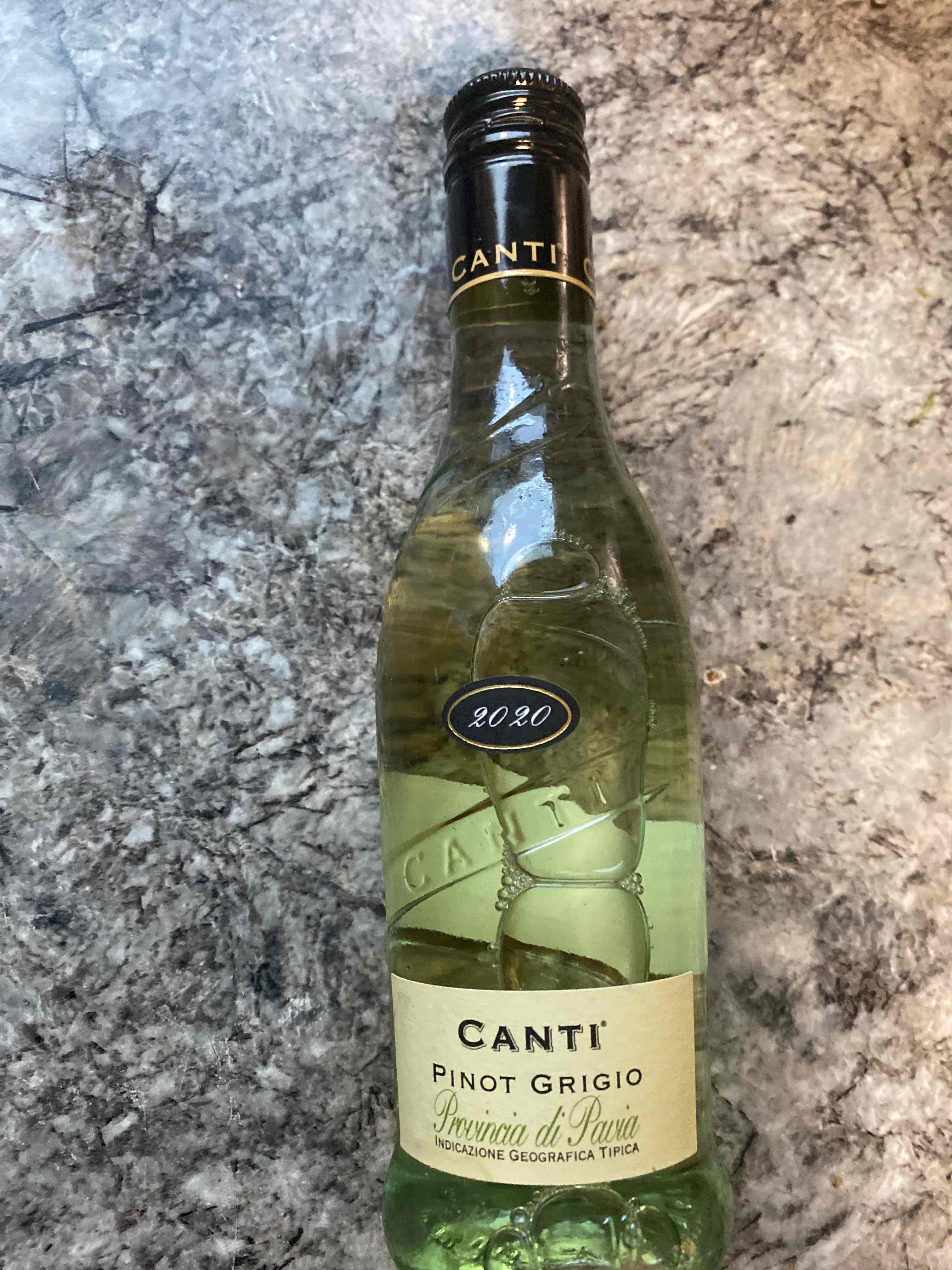 Cianti Weißwein
