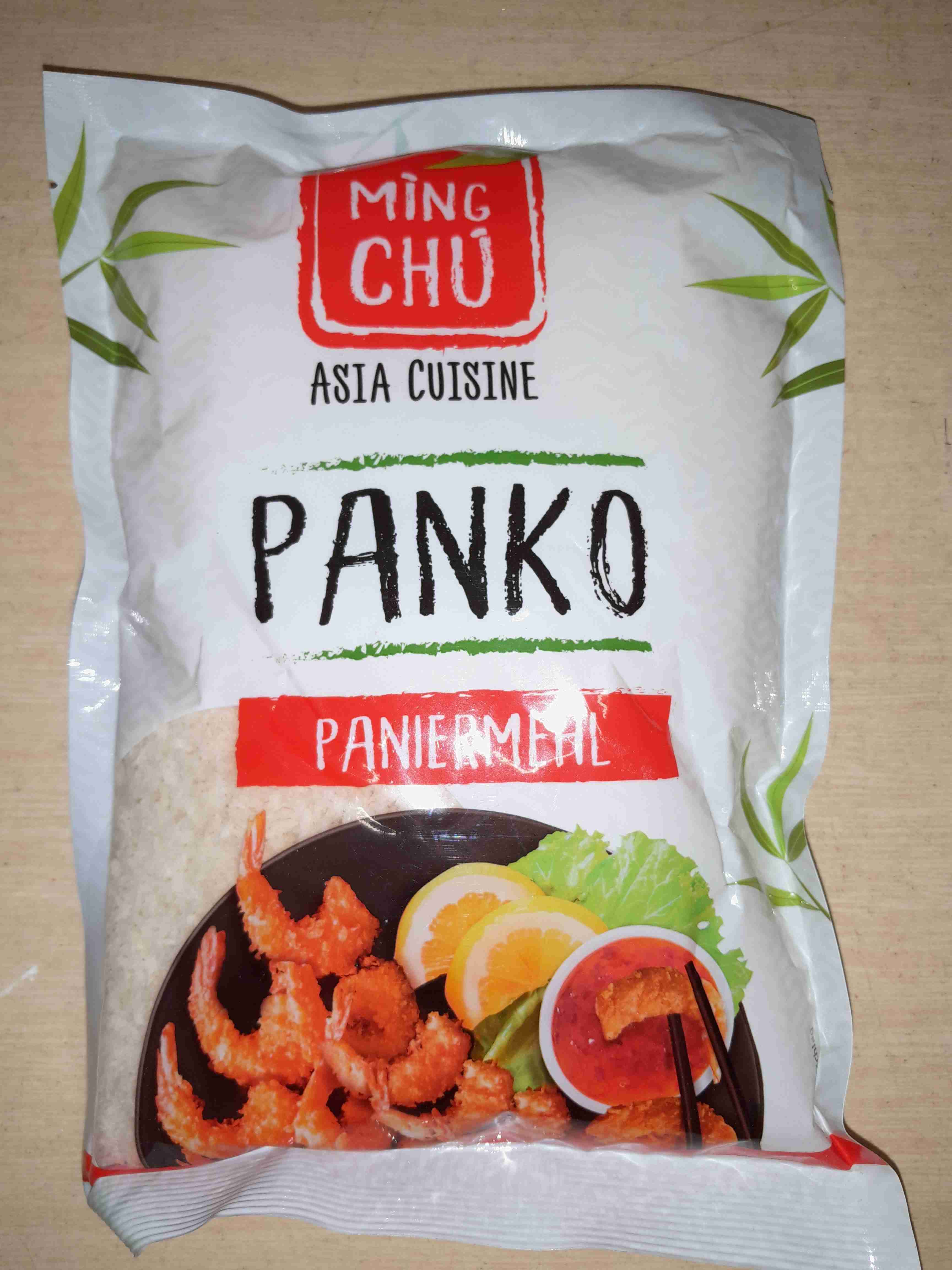 Panko Paniermehl
