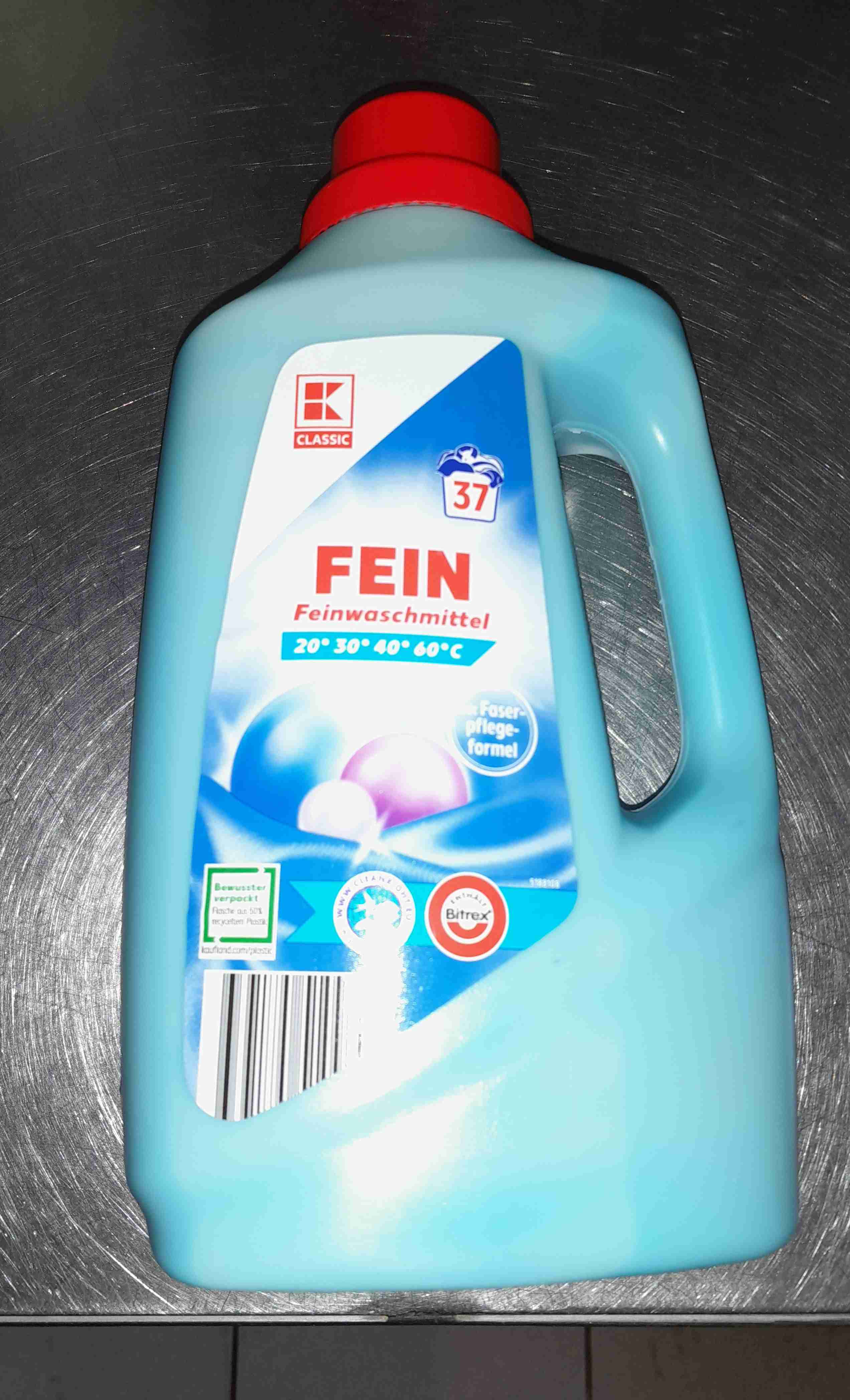 Feinwaschmittel