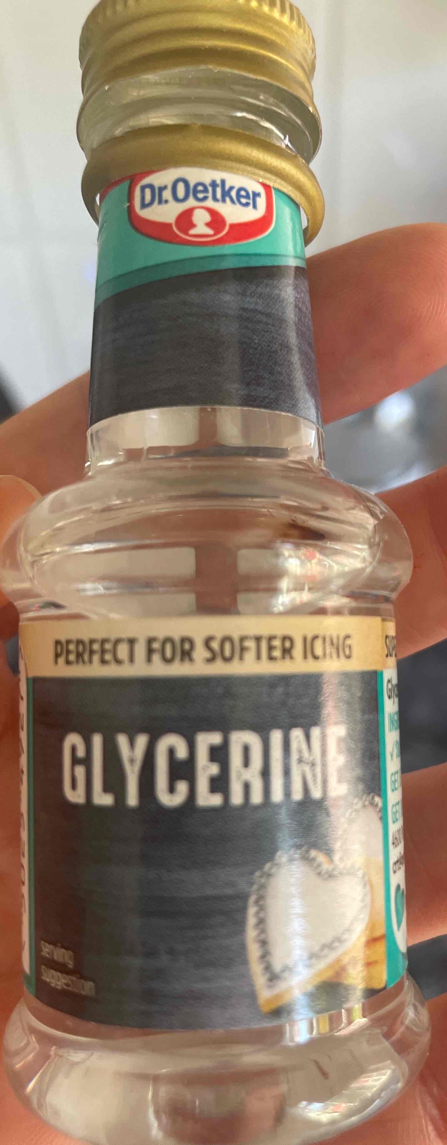 Glycerine