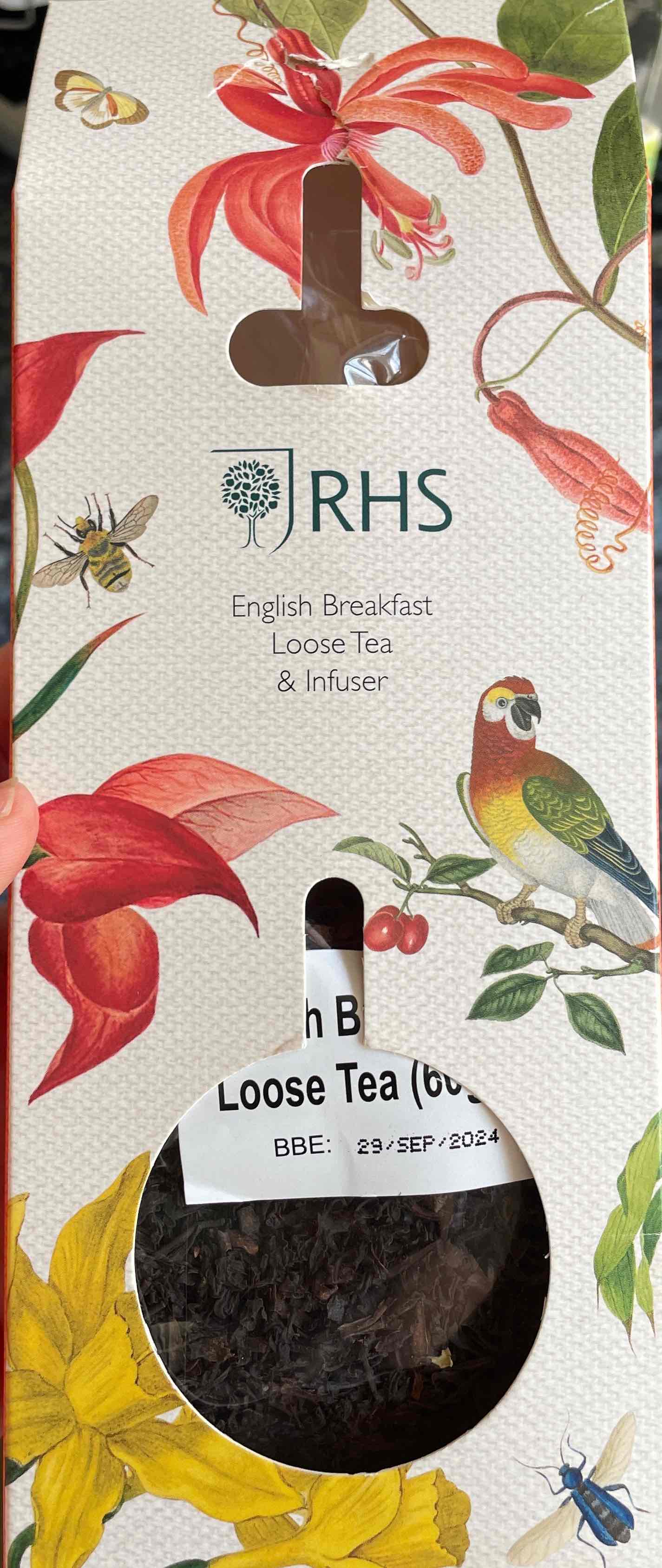 Loose Lead Breakfast Tea