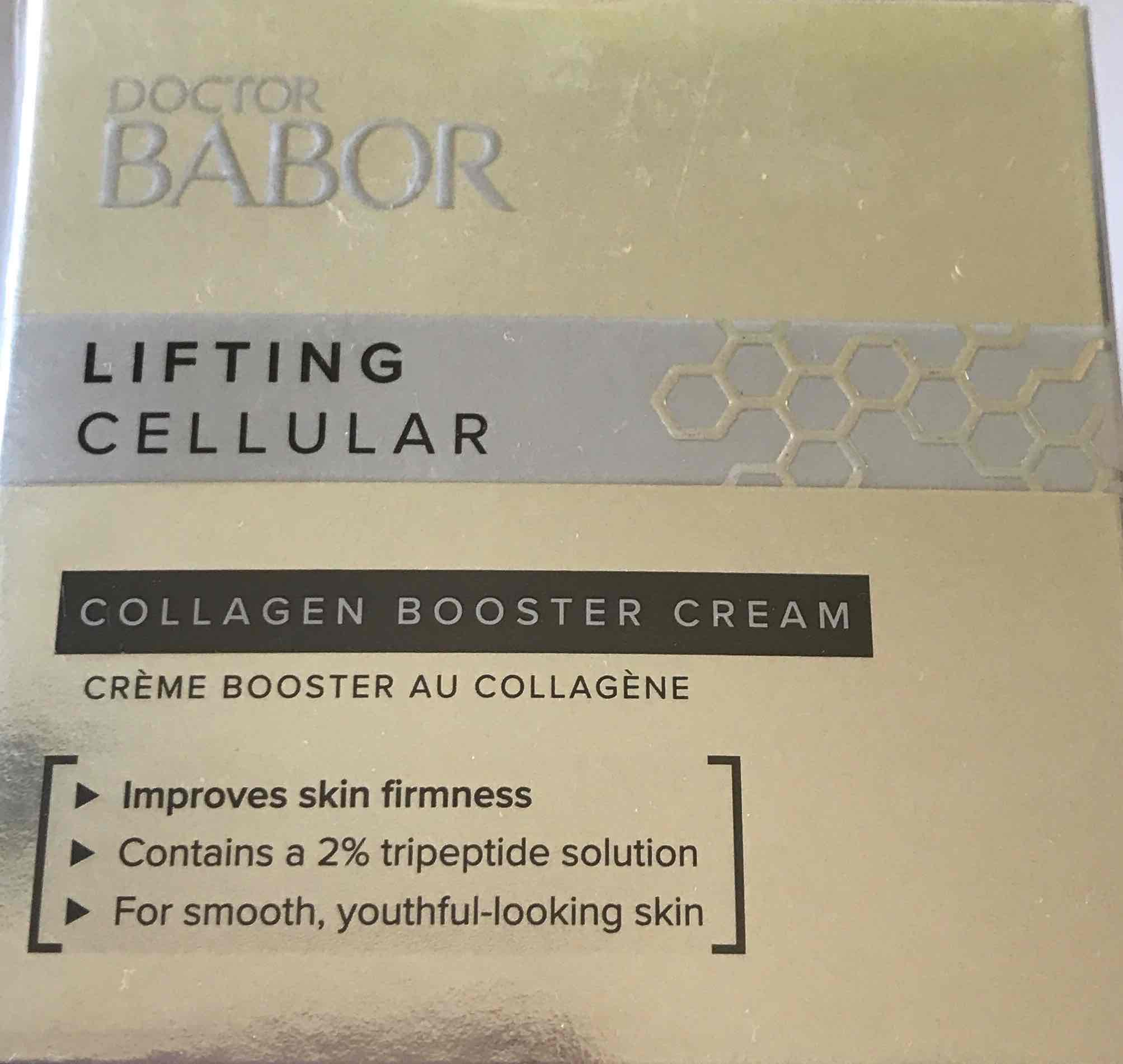 Collagen Booster Cream