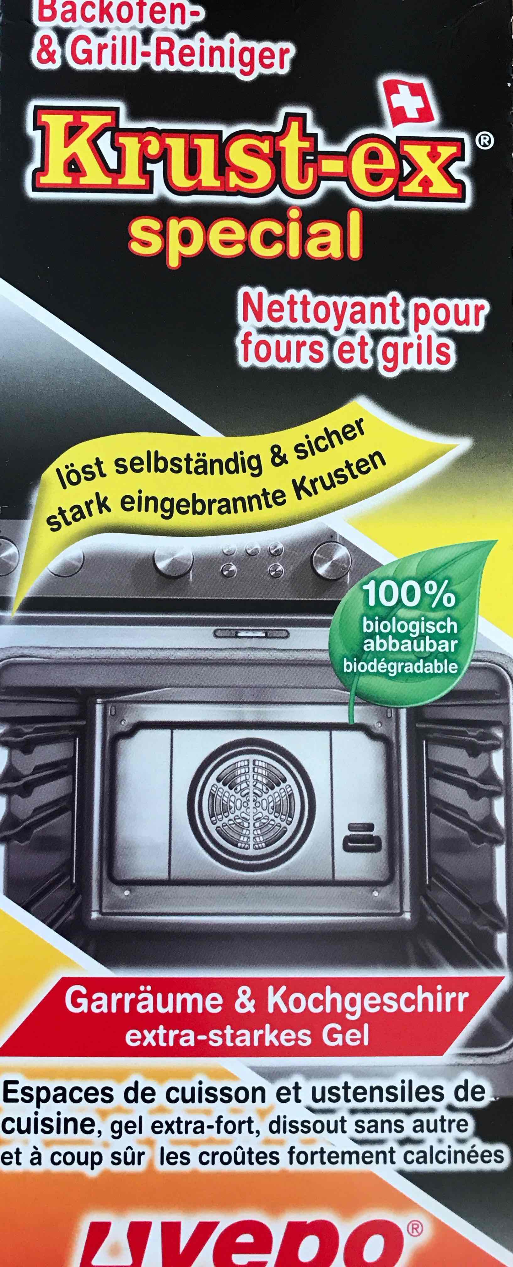 Krust-Ex special
