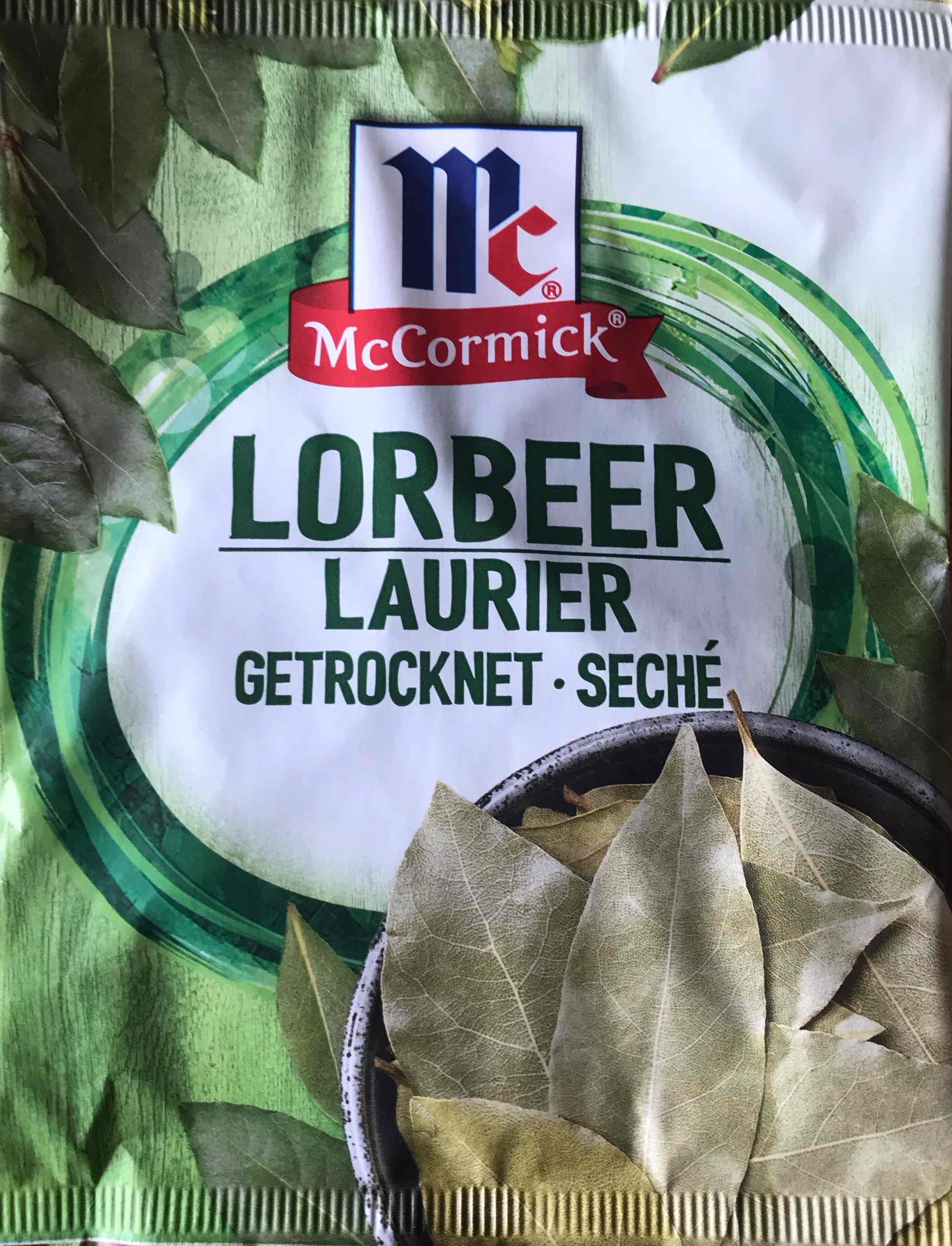 Lorbeer getrocknet