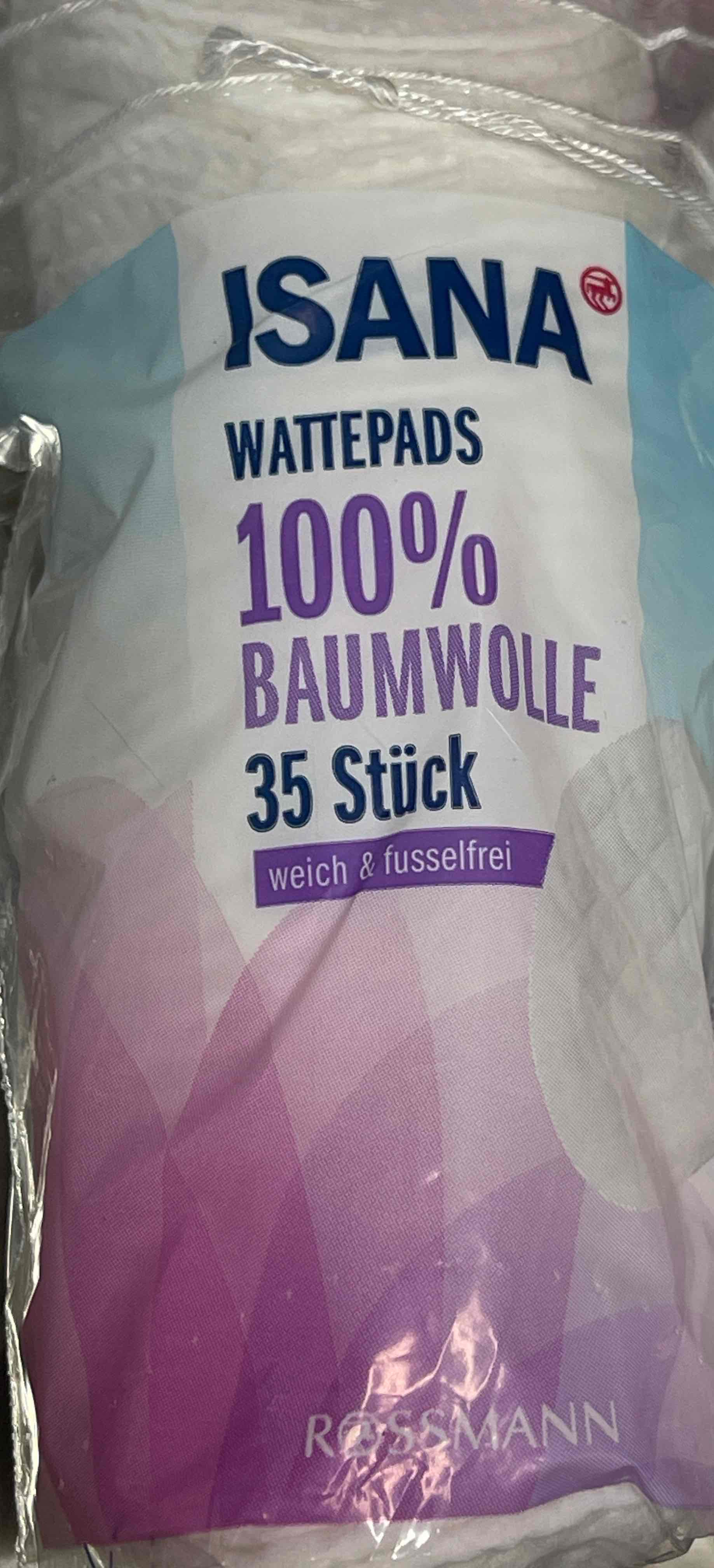 Wattepads, ISANA