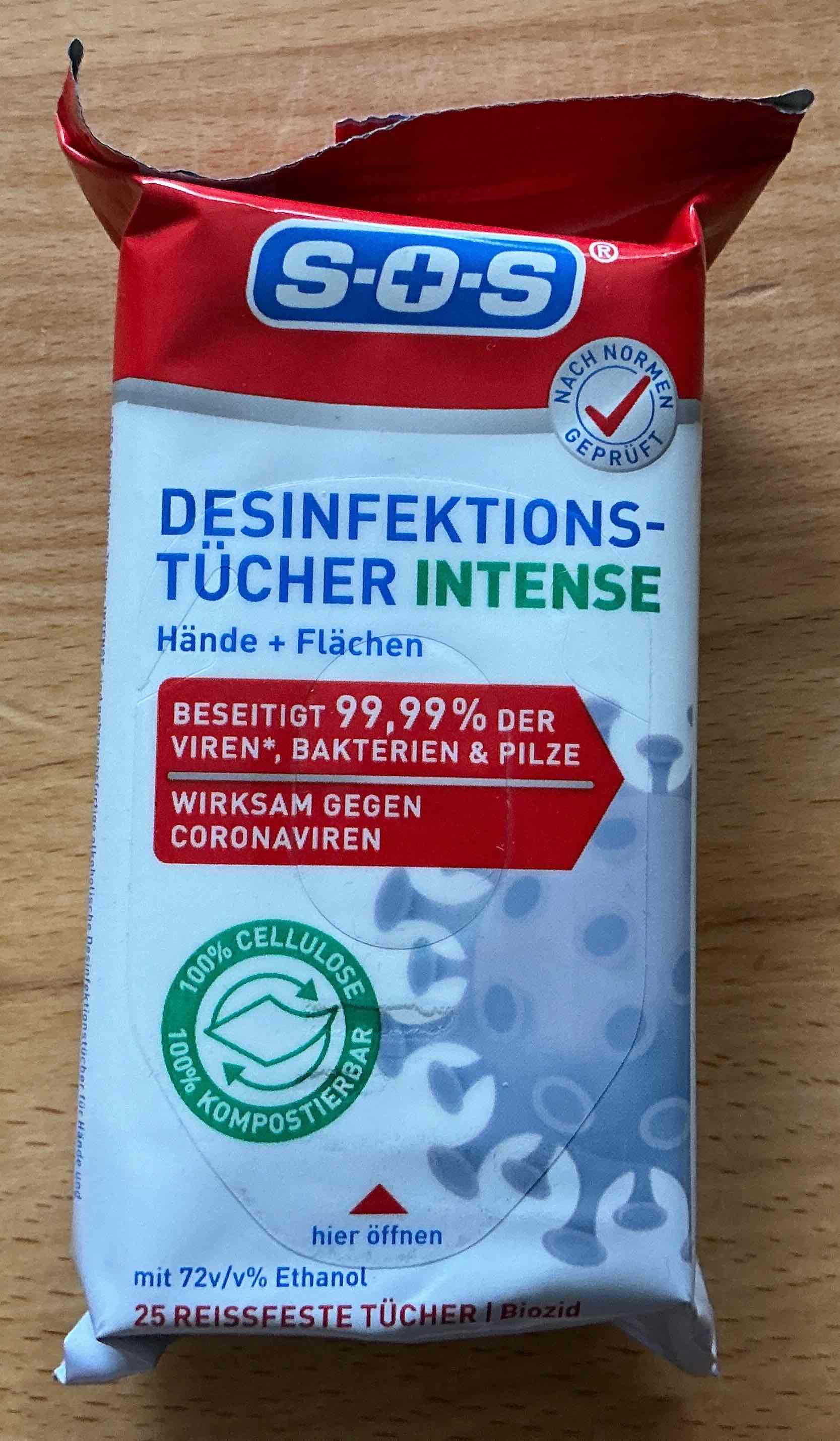 Desinfektionstücher
