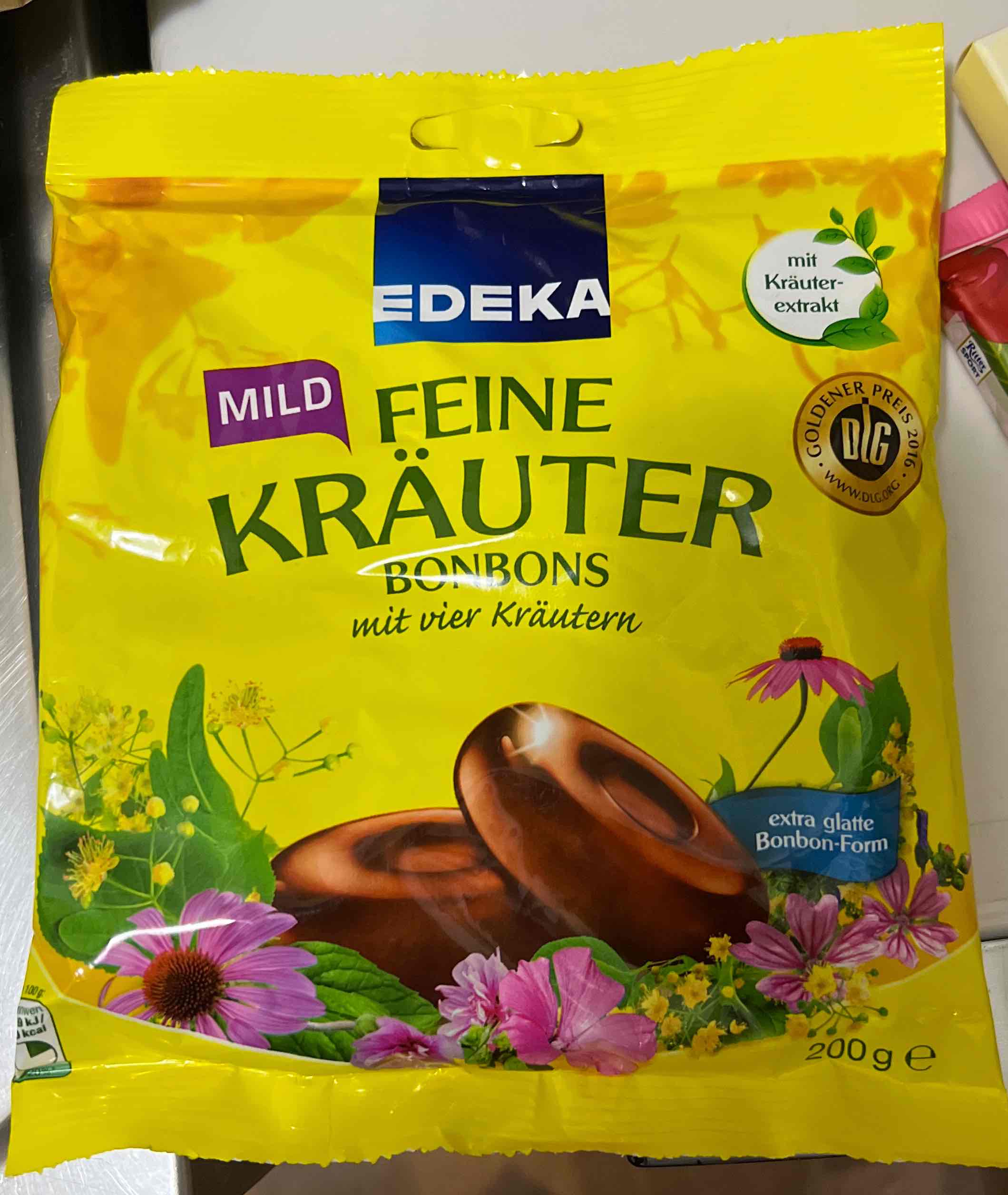 Feine Kräuter Bonbons