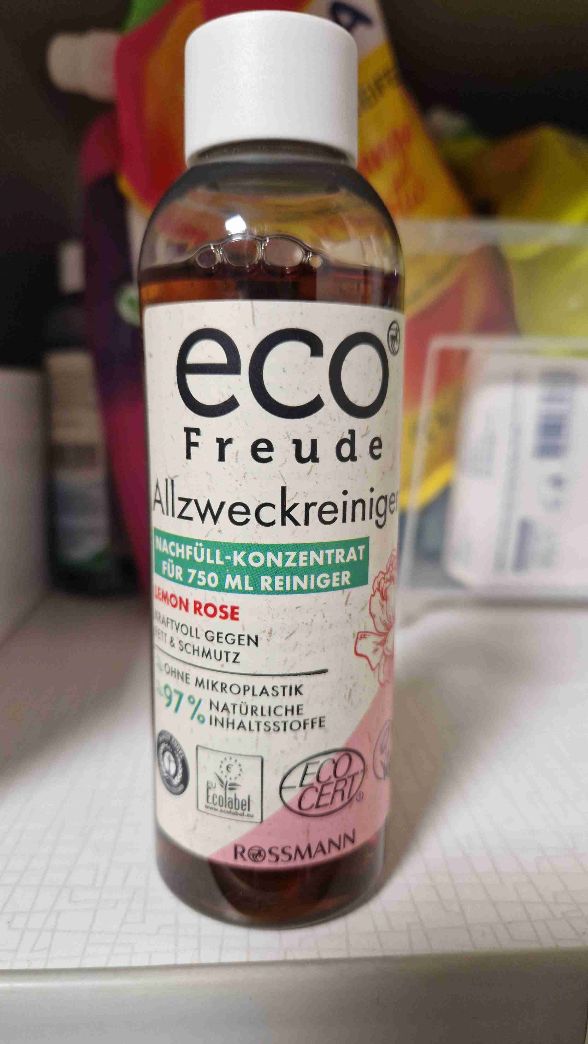 Allzweck nachfüllkonzektrat 
