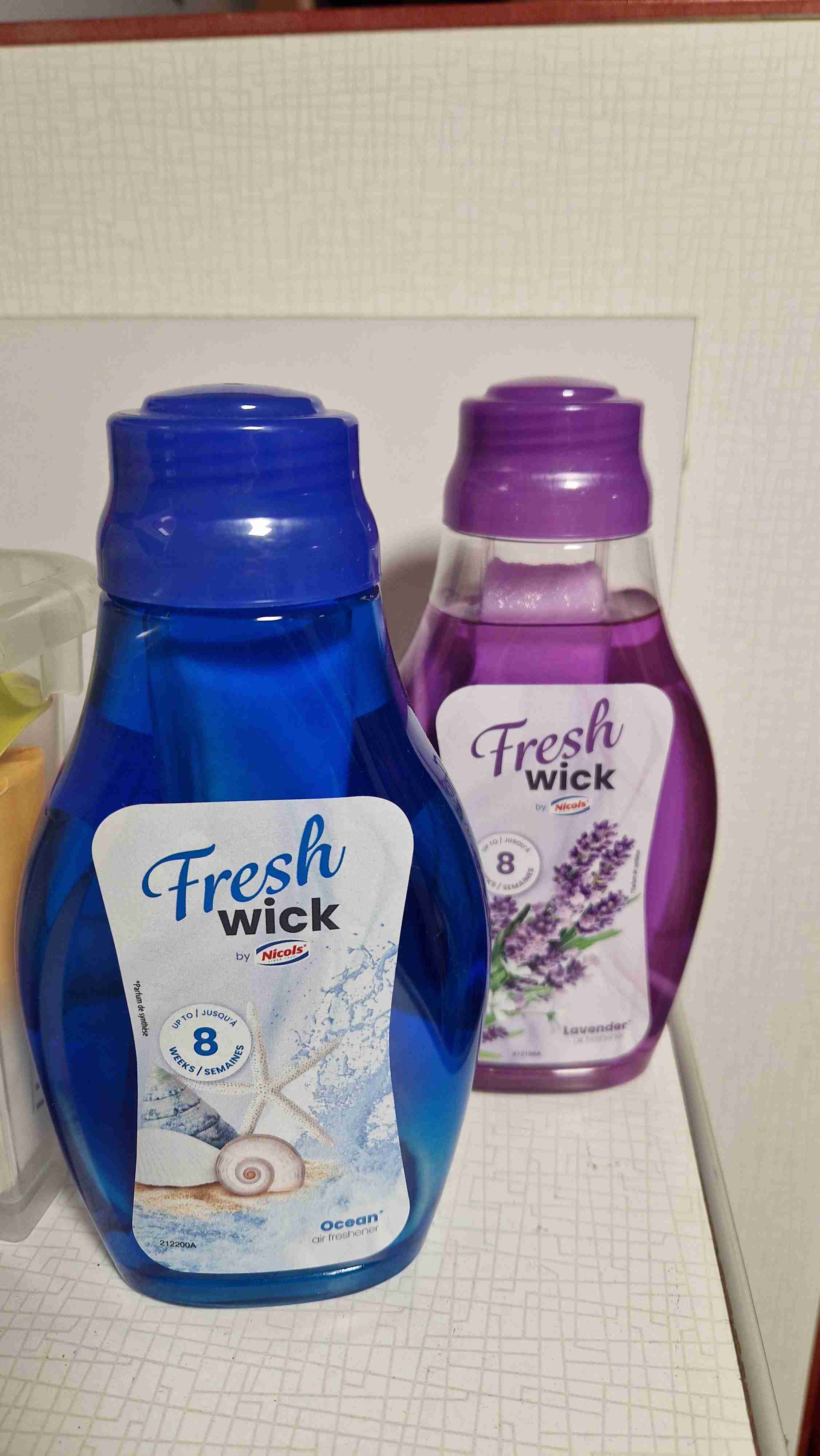 FRESH WICK Dufterfrischer