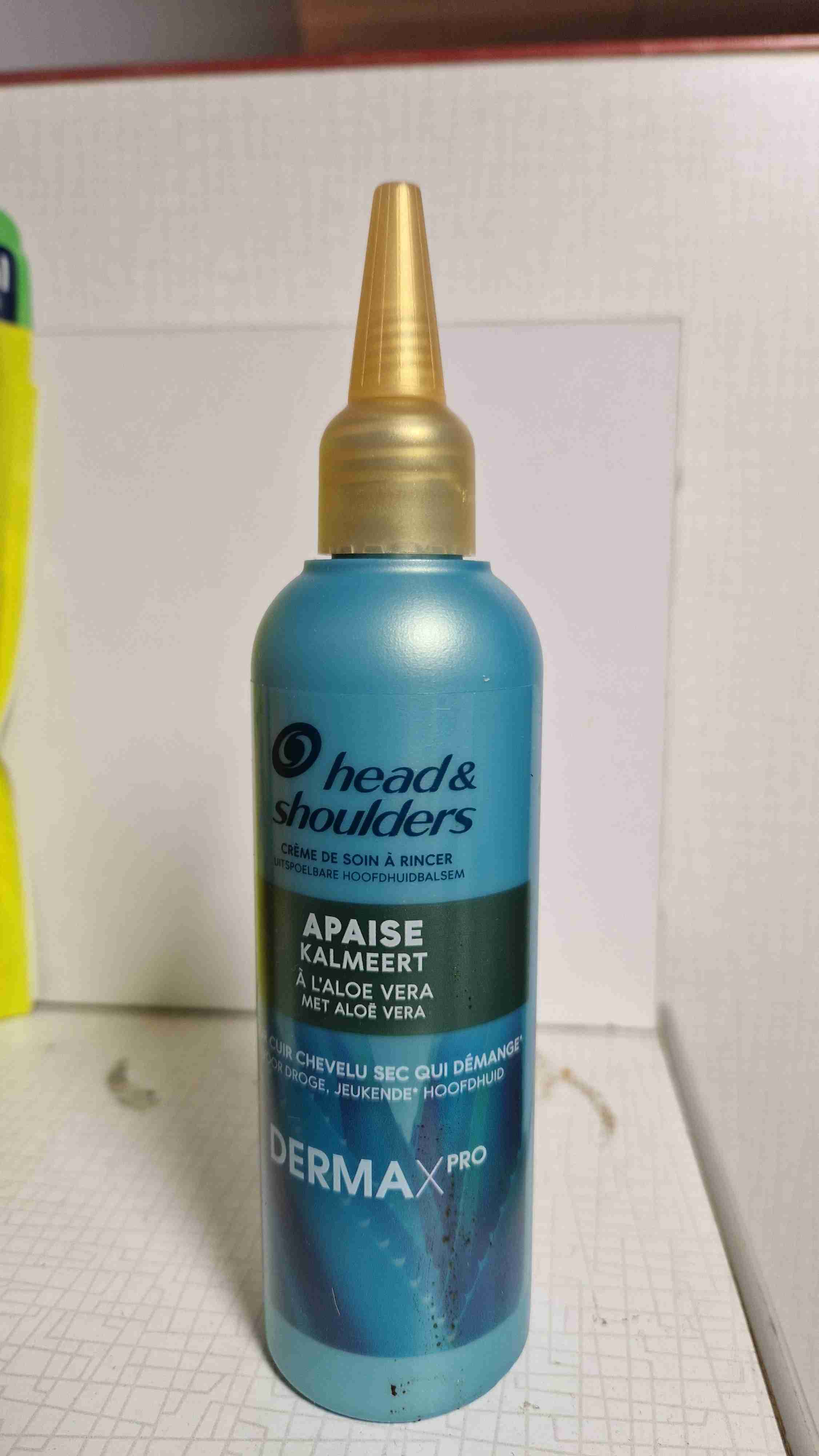 DERMAXPRO Beruhigend Kopfhautmaske