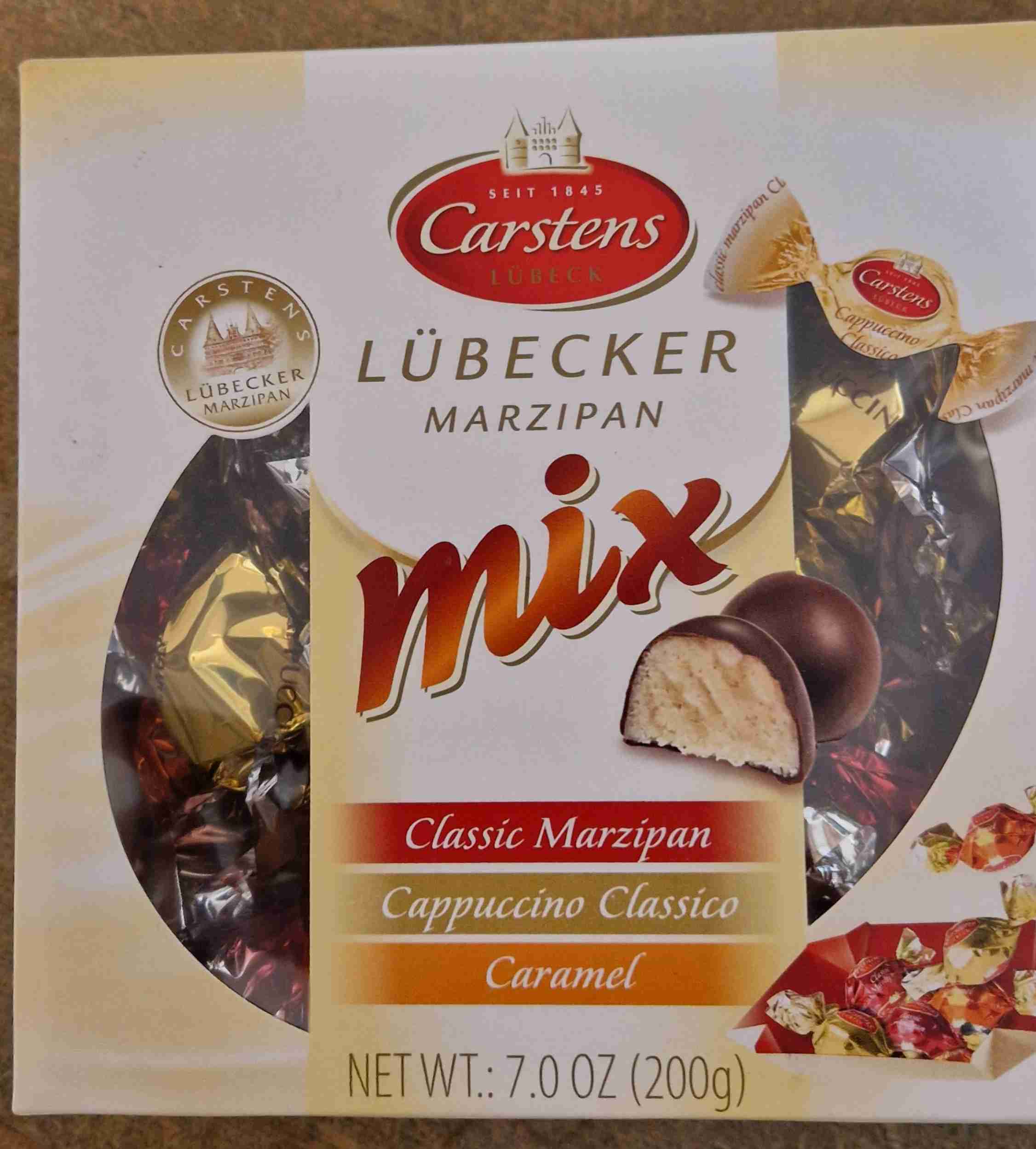 Lüberker Marzipan 