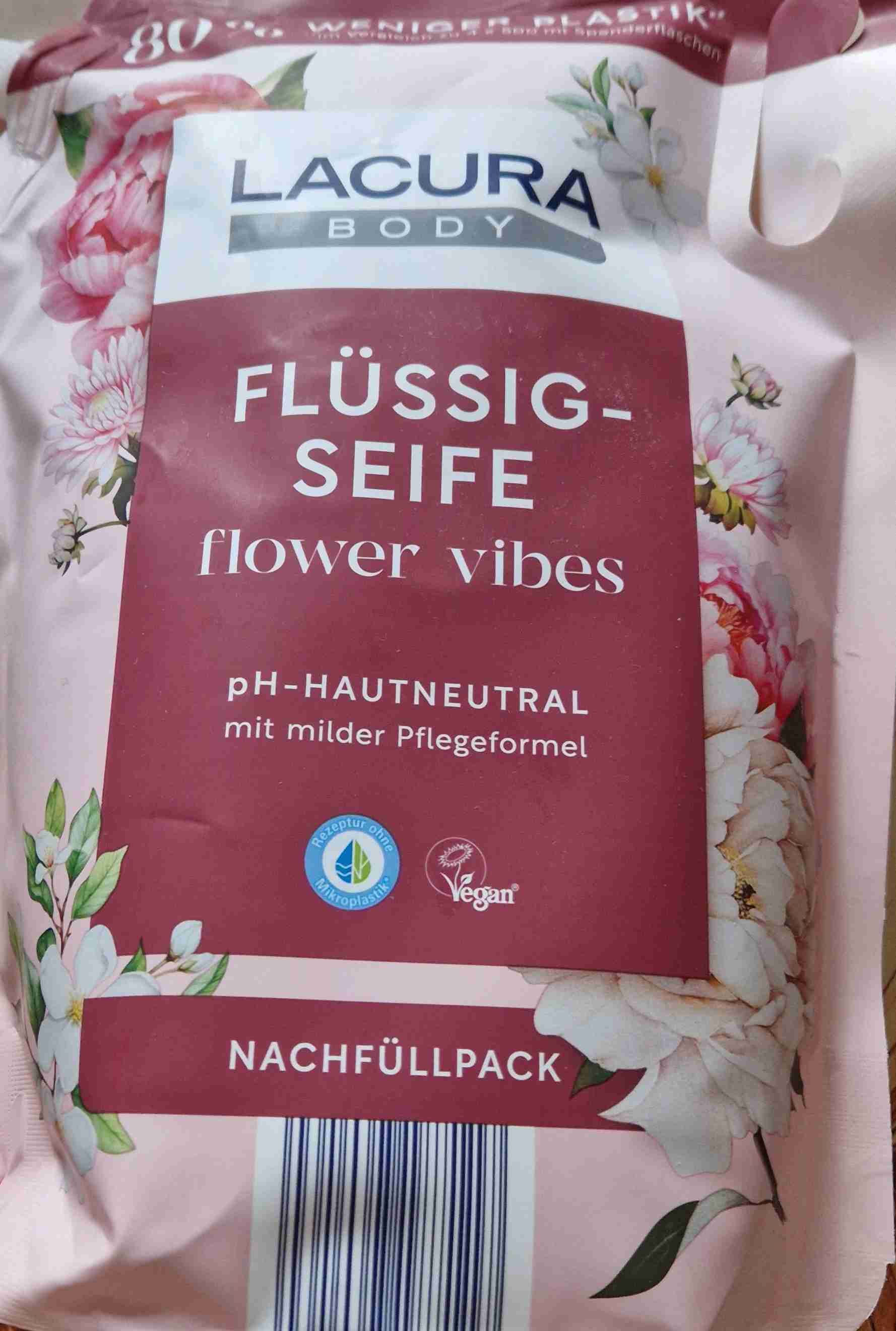 Flüssigseife flower vibes