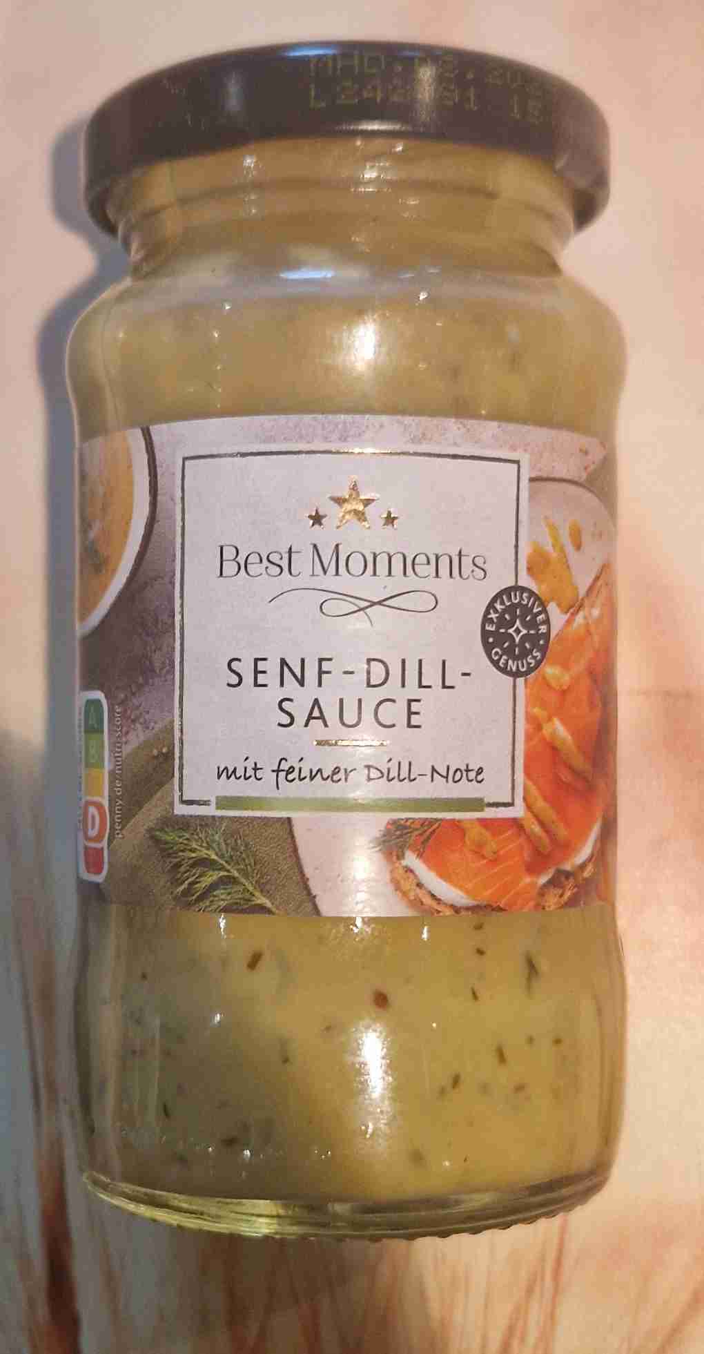 Senf.-Dill-sauce