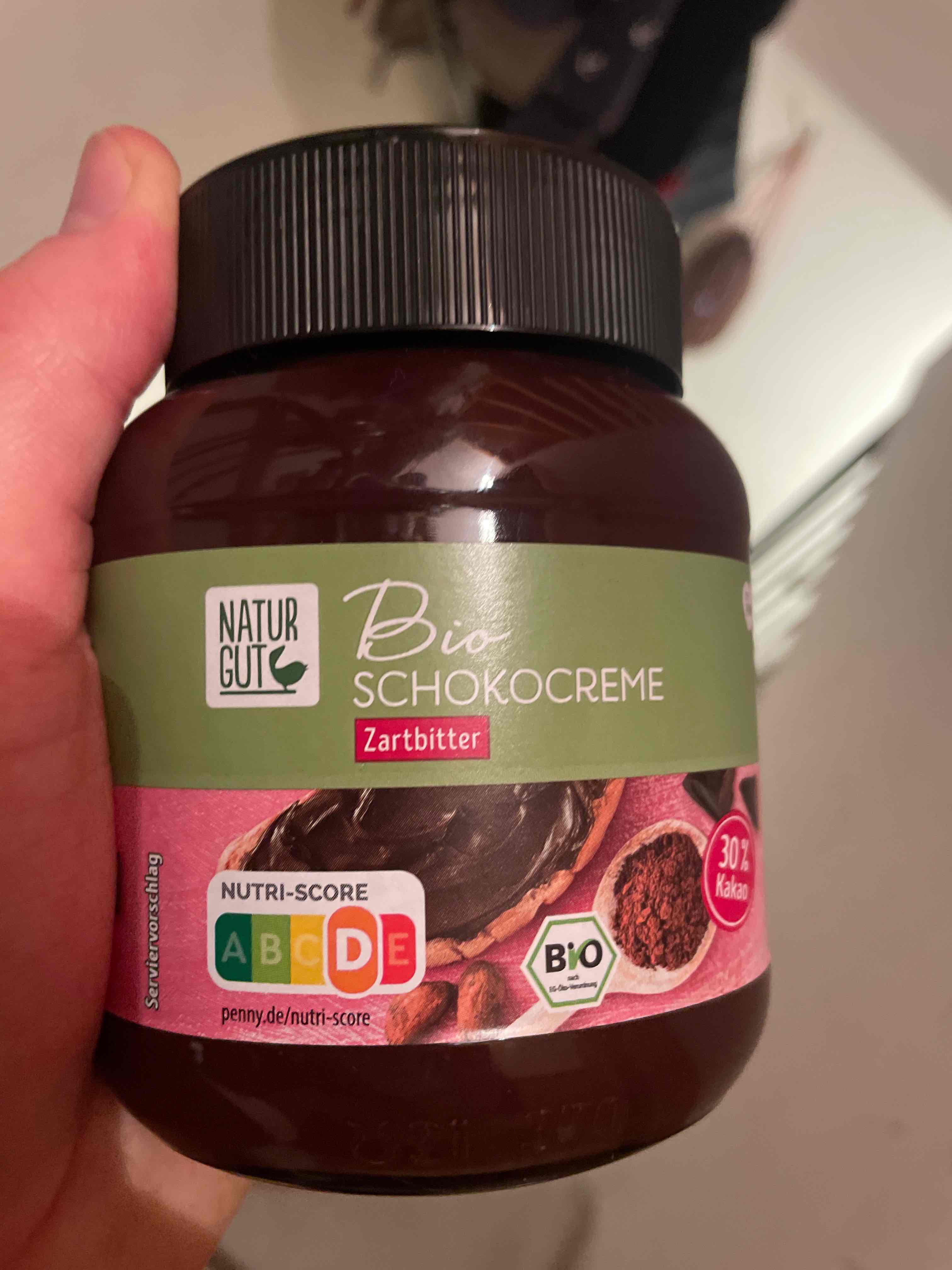 Bio Schokocreme