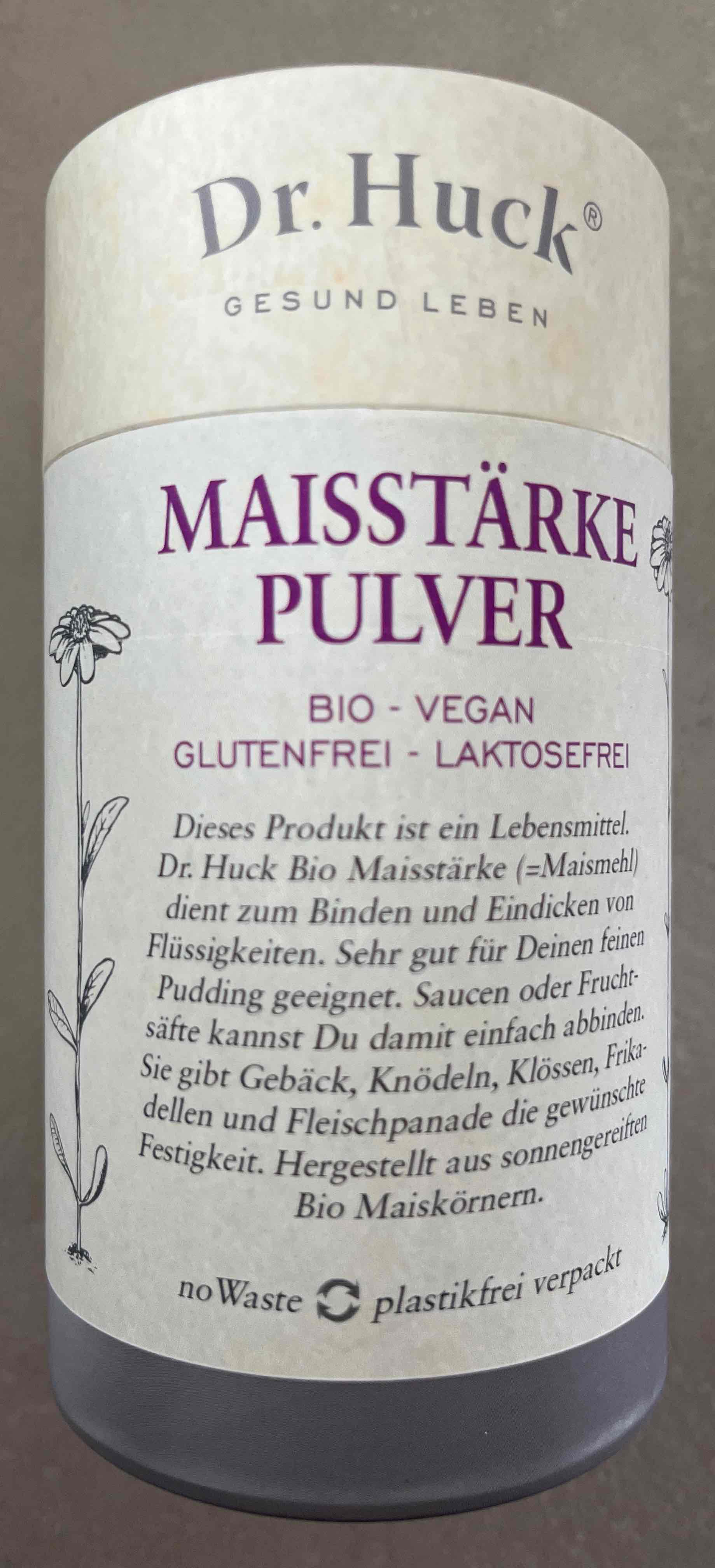 Maisstärkepulver