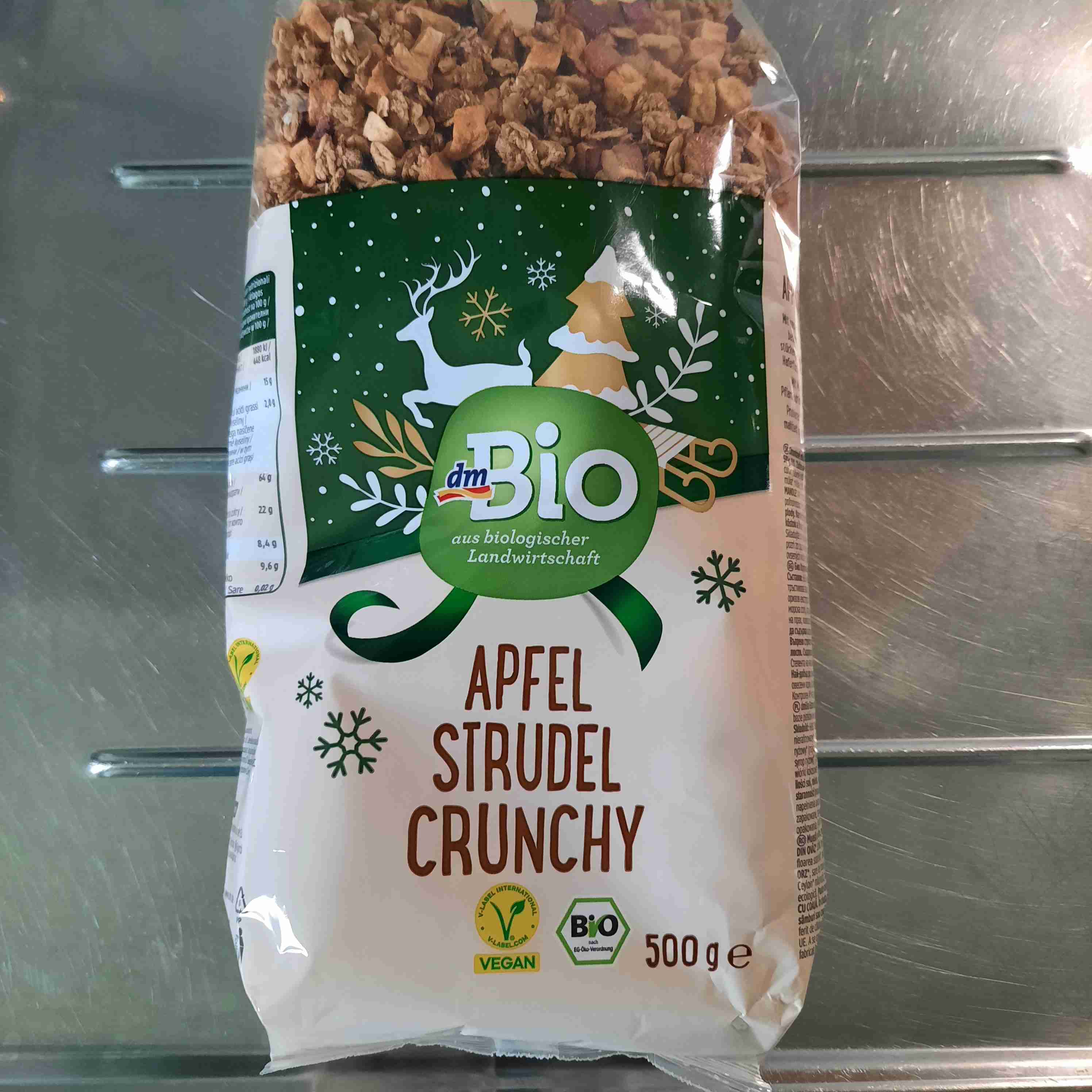 Apfelstrudel Crunchy