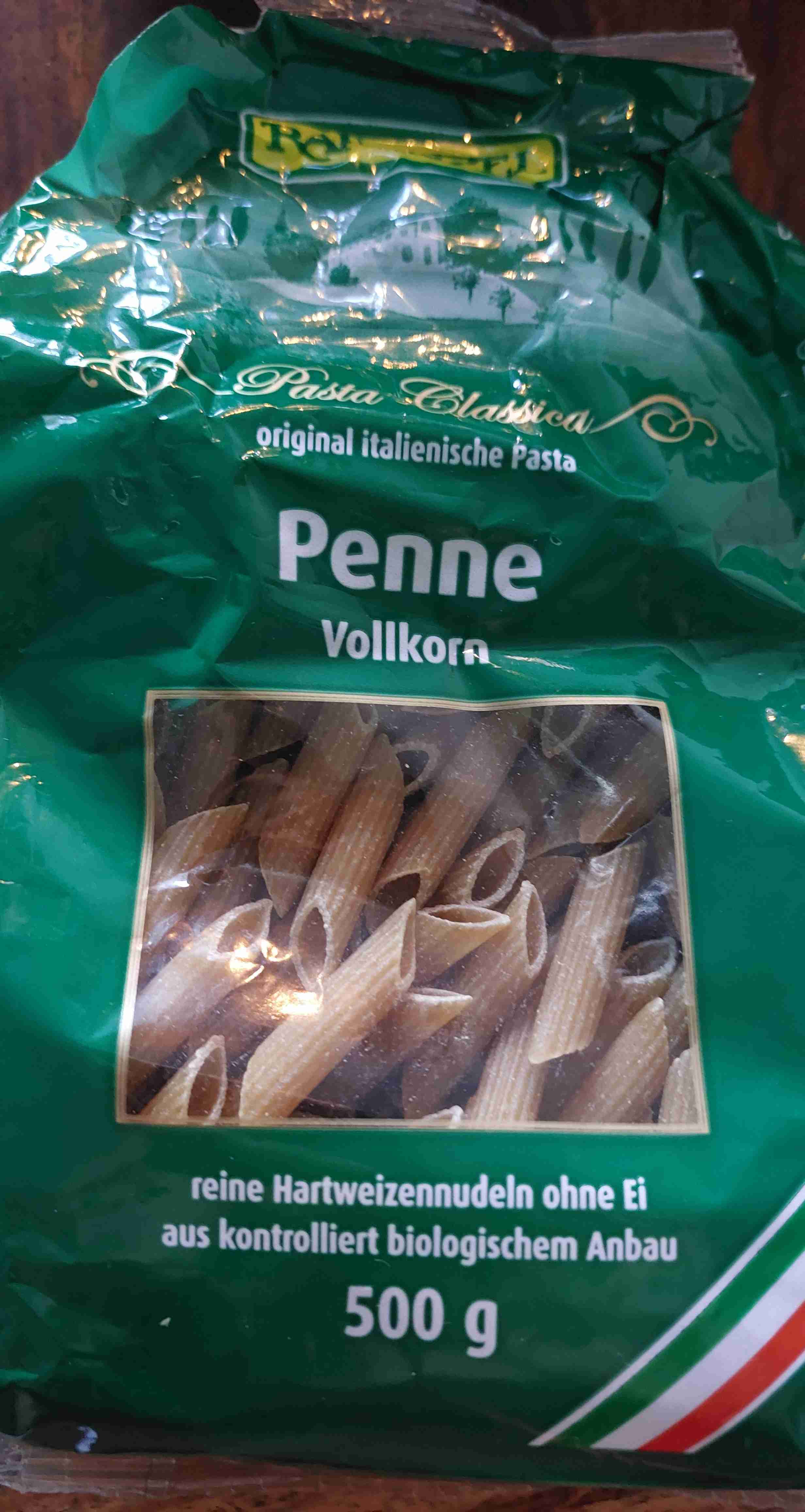 Penne Vollkorn