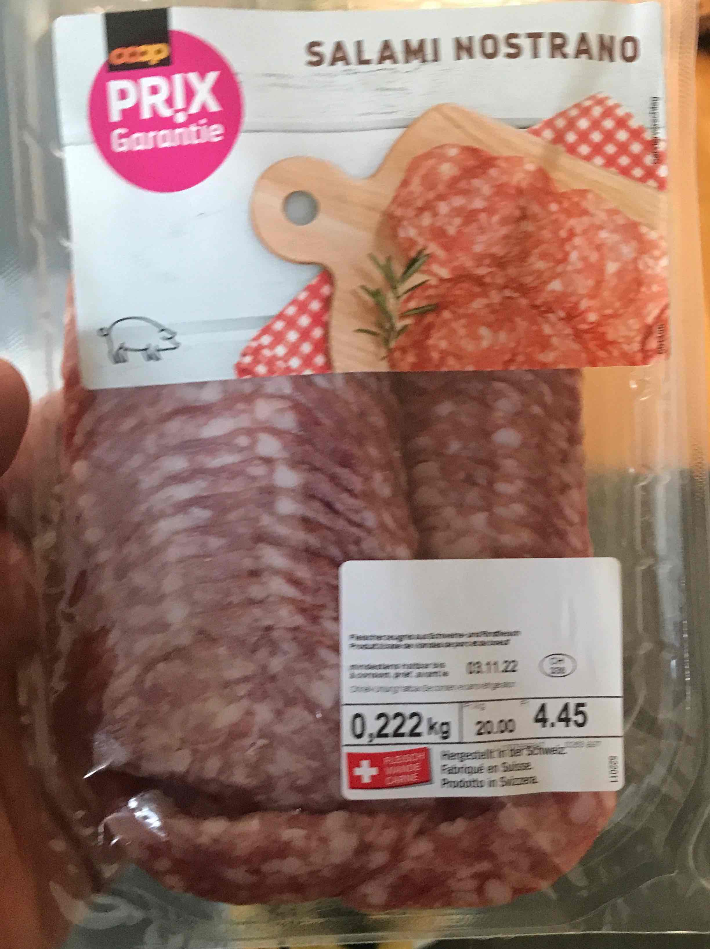 Salami Nostramo