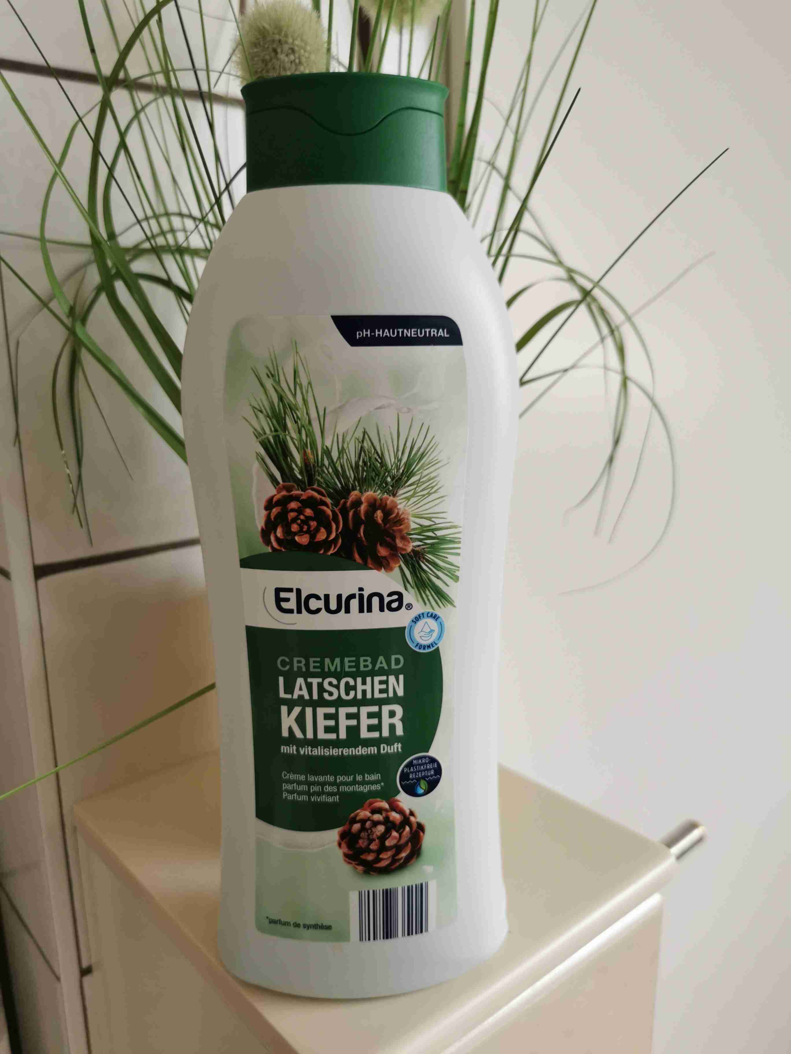 Cremebad Latschenkiefer