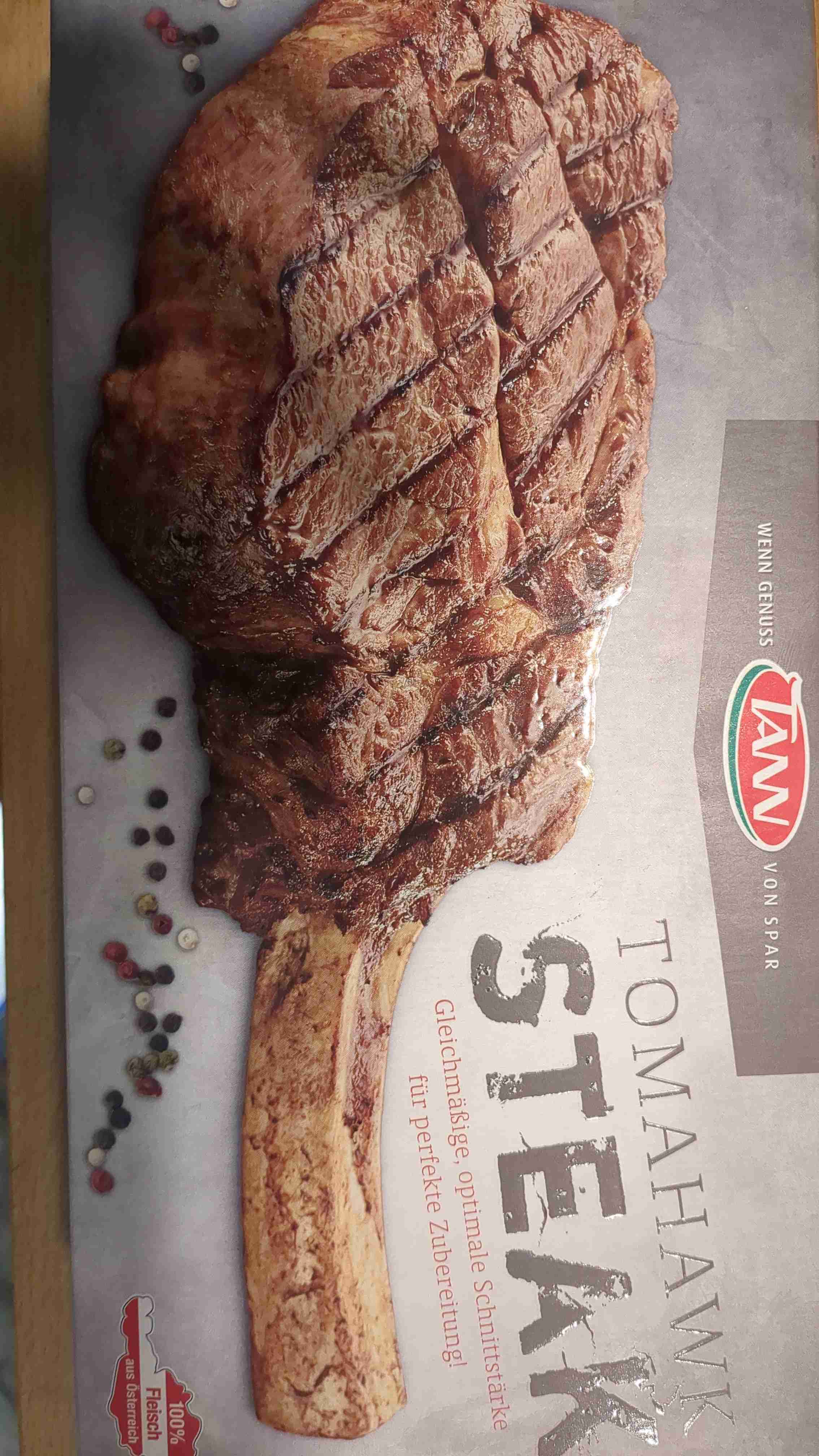 Tomahawk Steak