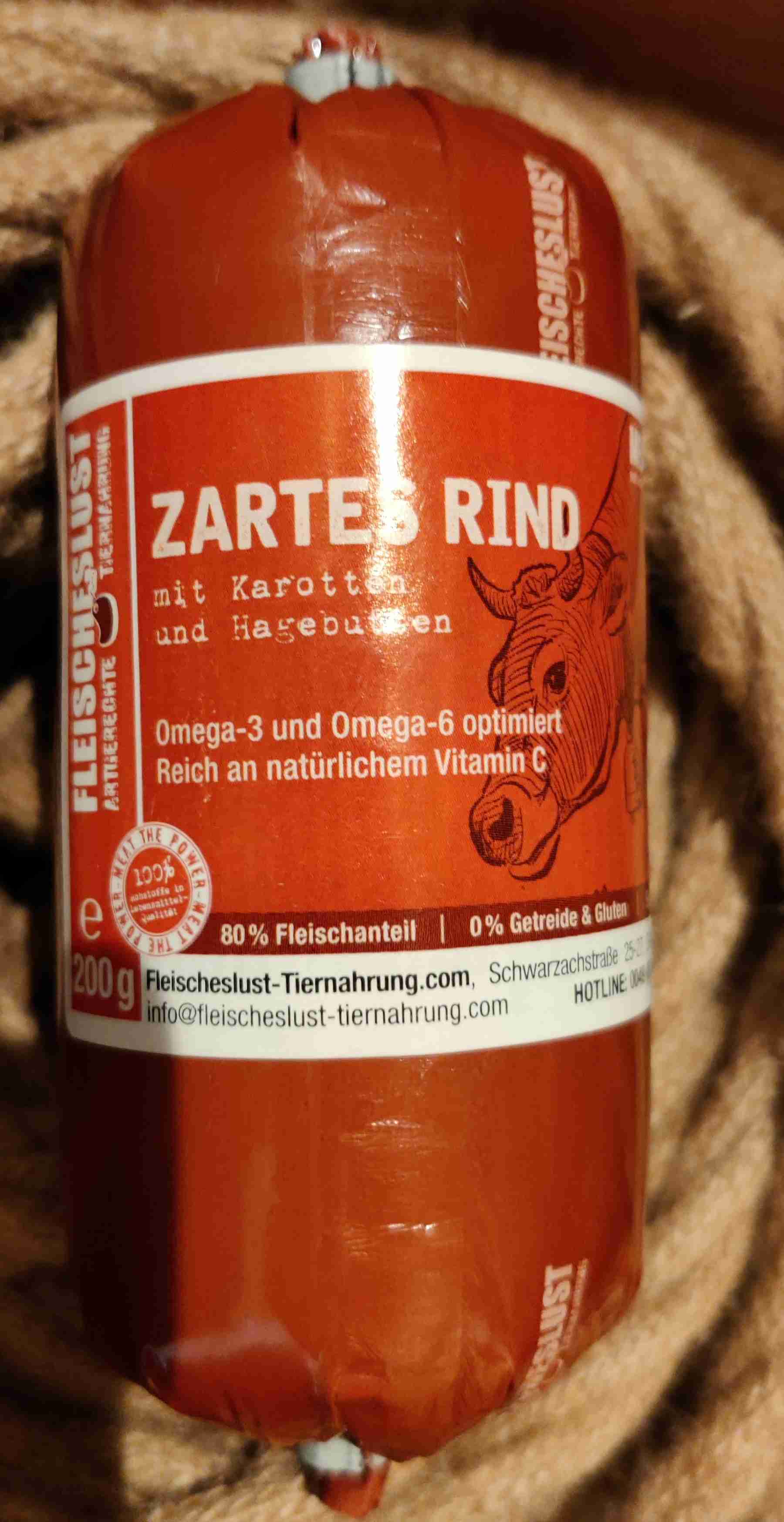 Fleischeslust - Zartes Rind