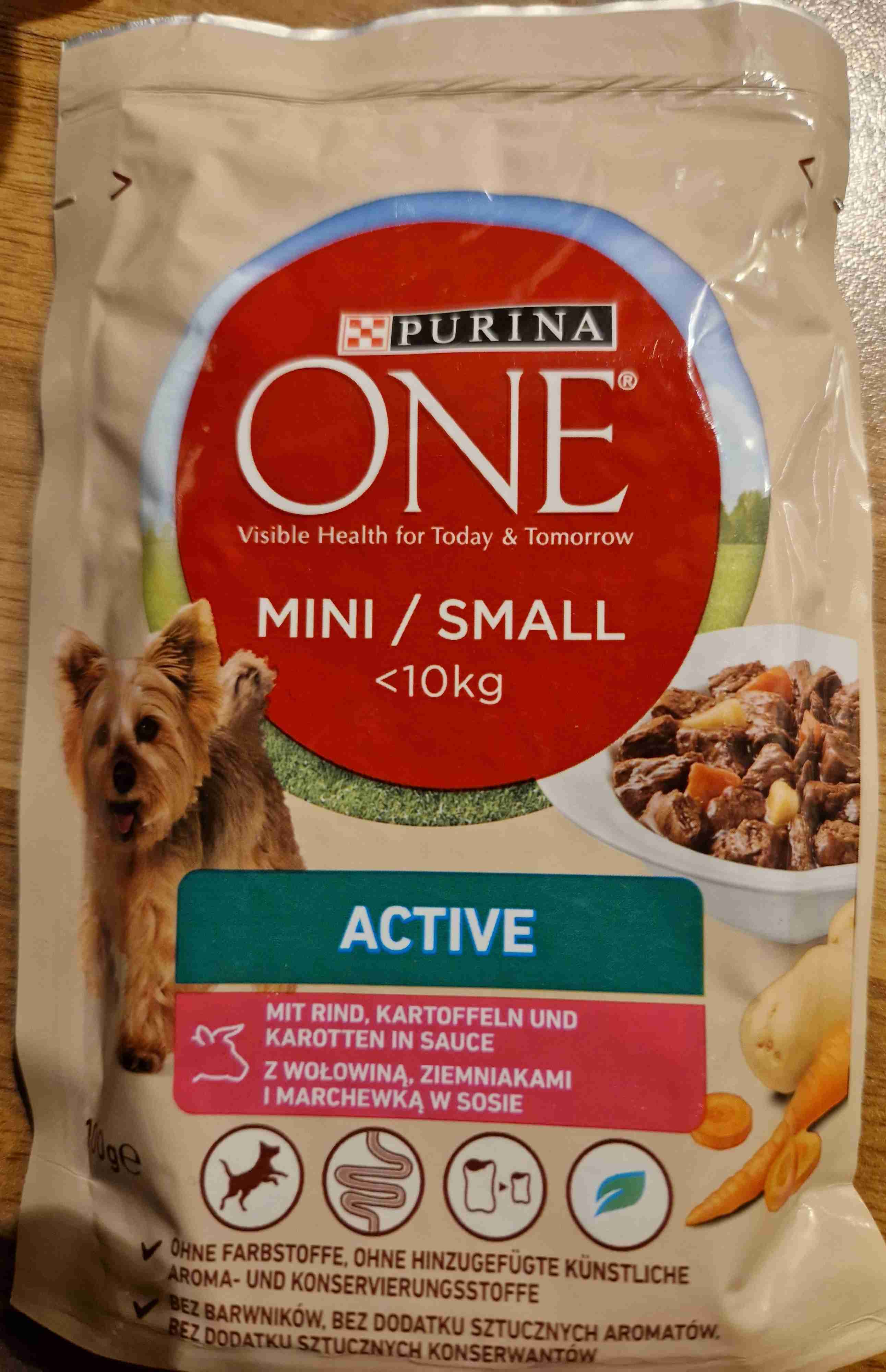 Mini Small Active