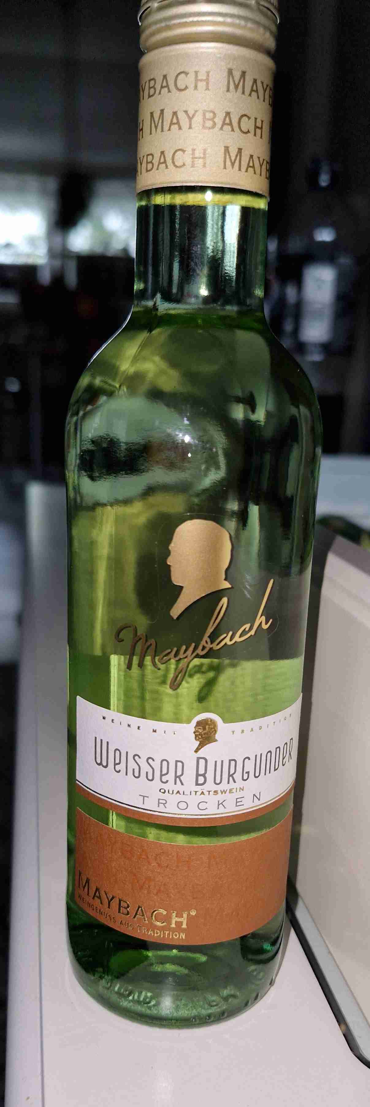 Weisser Burgunder