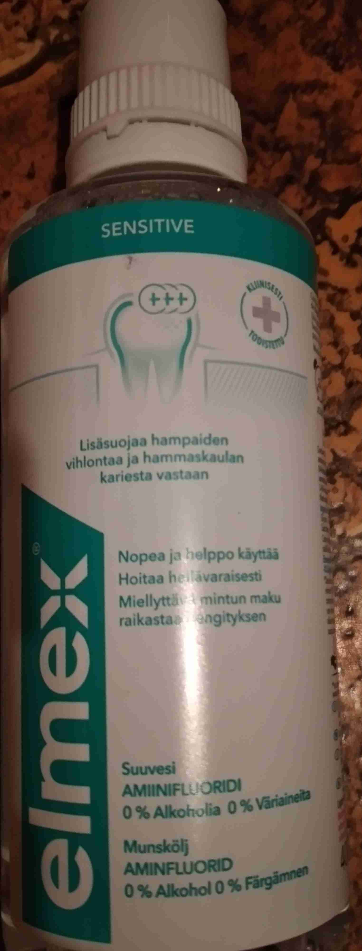 Elmex Mundspühlung