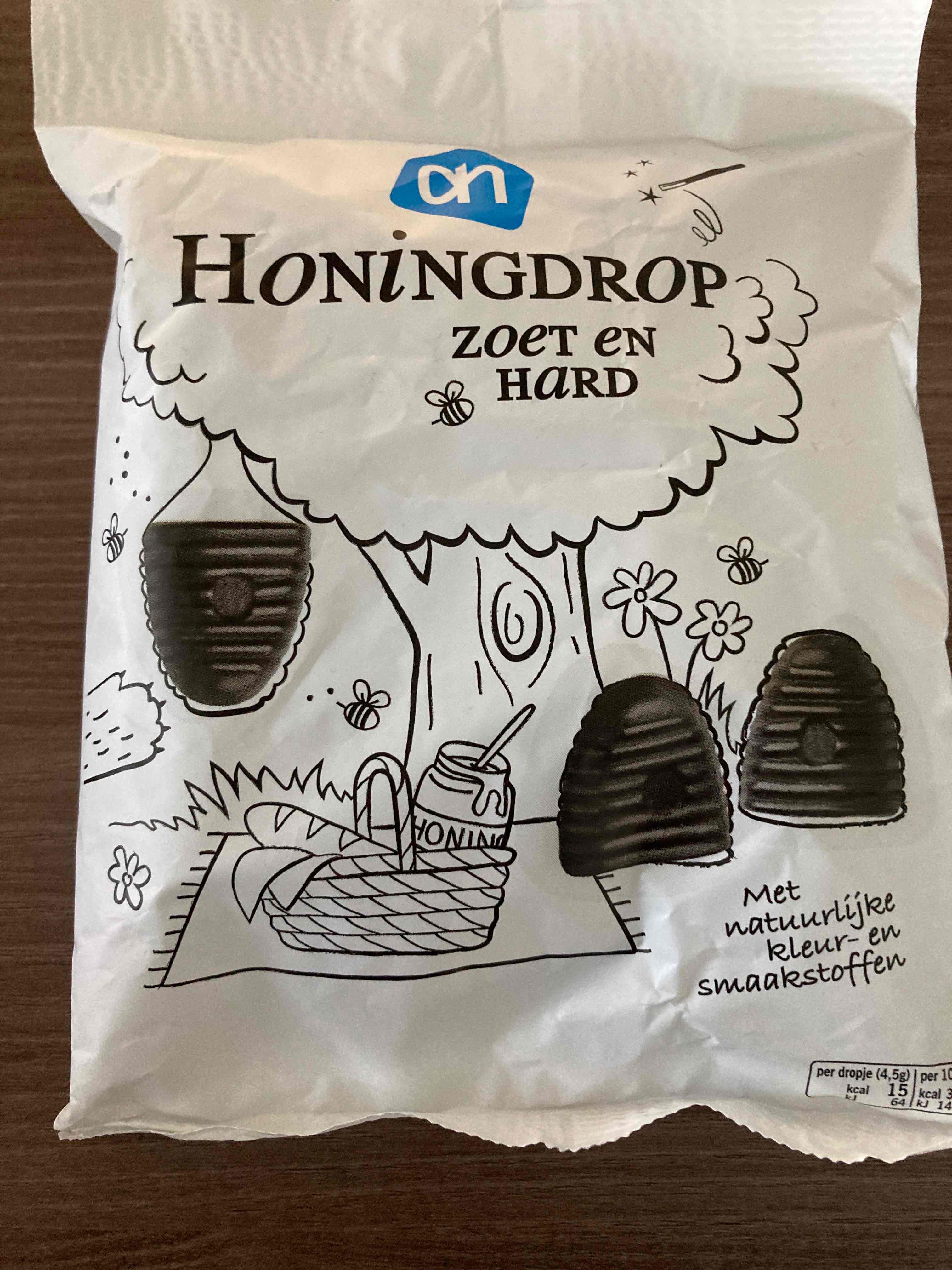 Lakritz Honigdrop