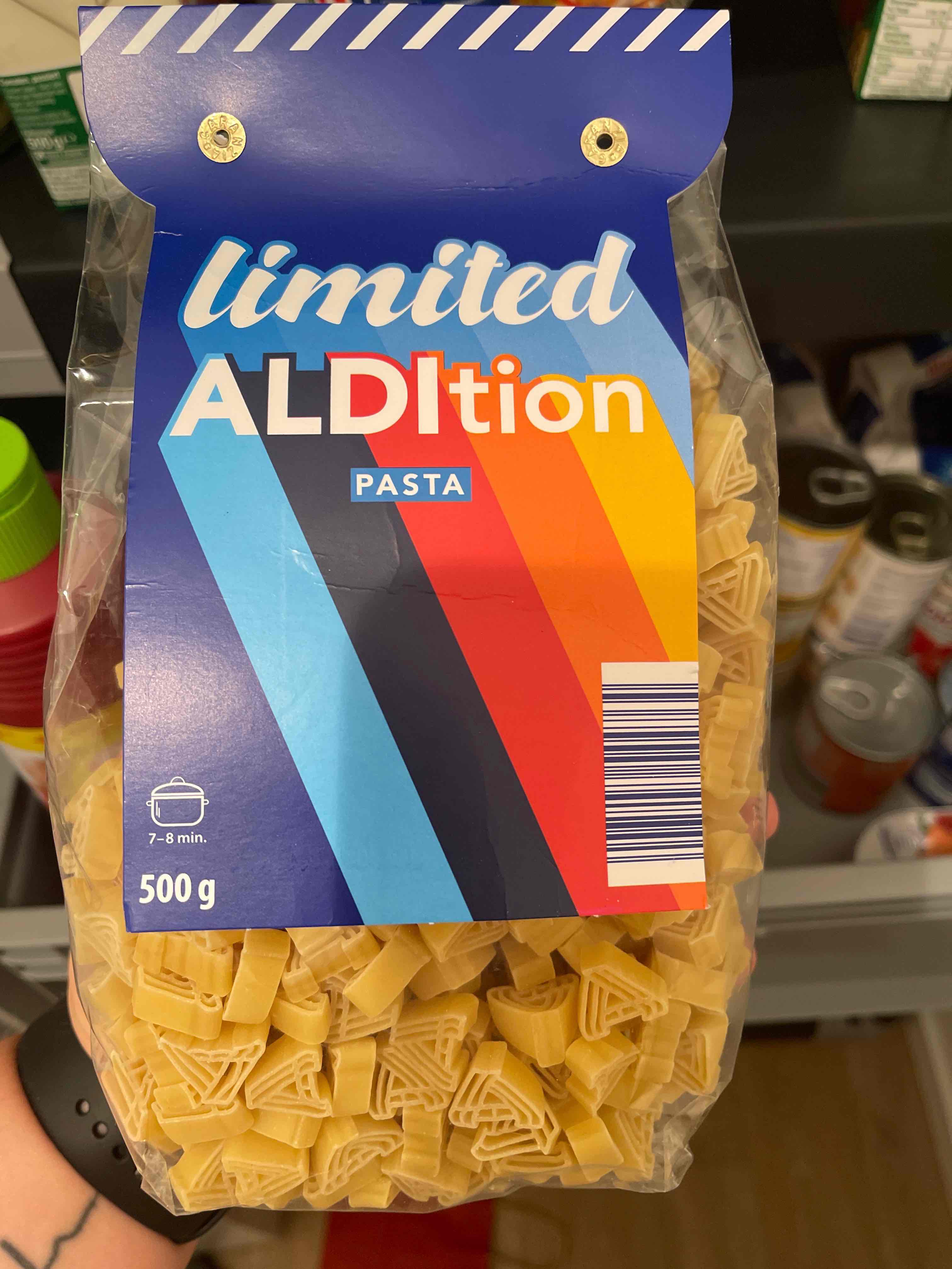 ALDItion Pasta